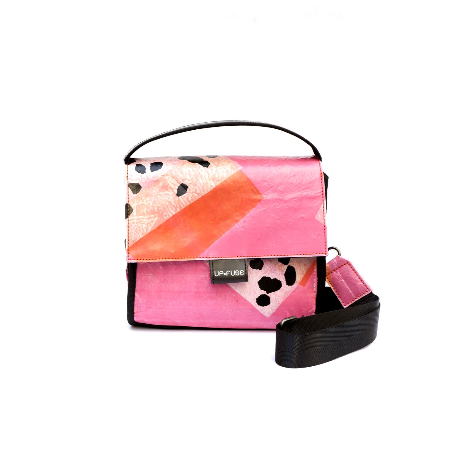 Up-fuse Women's Lolita Multi-way Bag - Monopoly