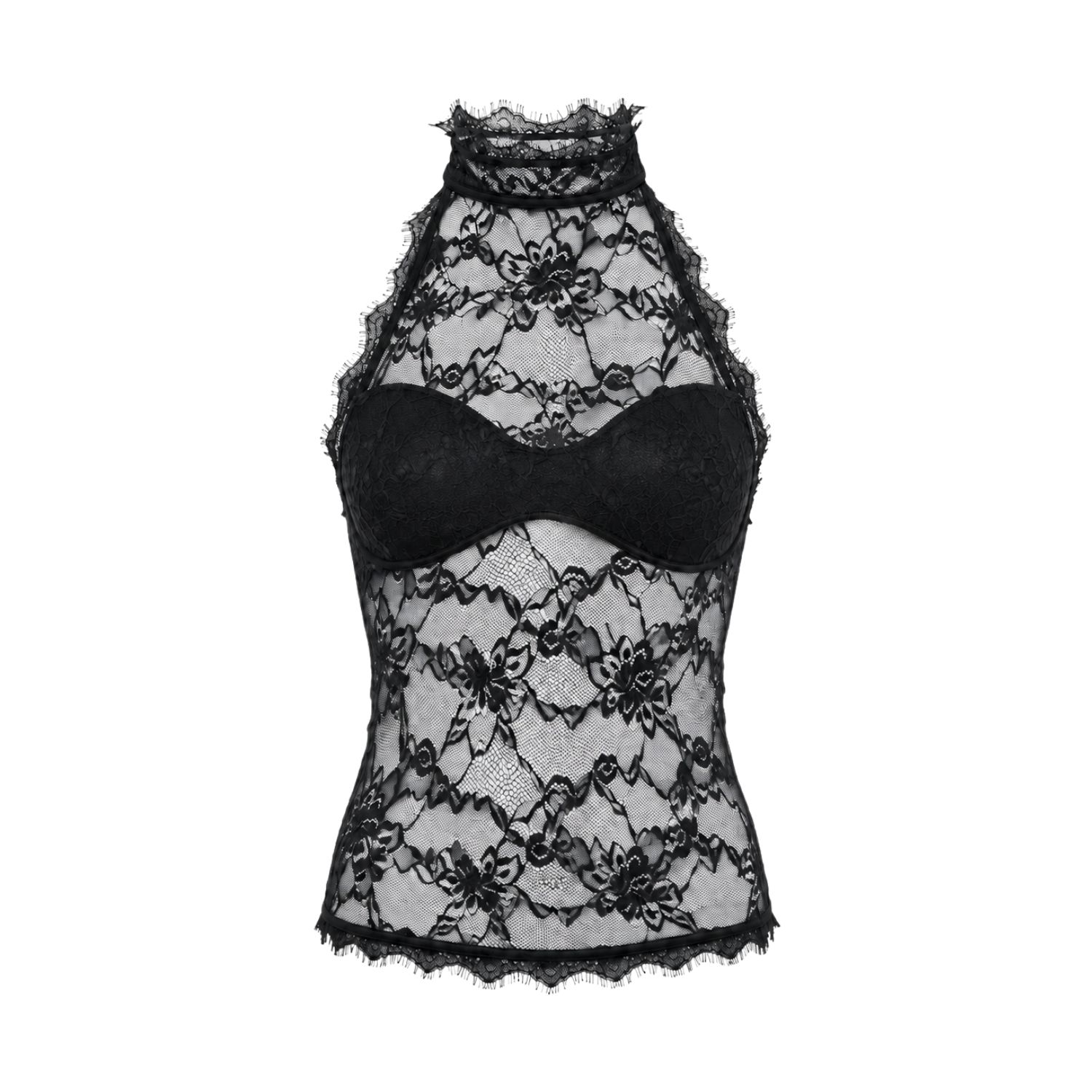 selah-black-lace-halter-
