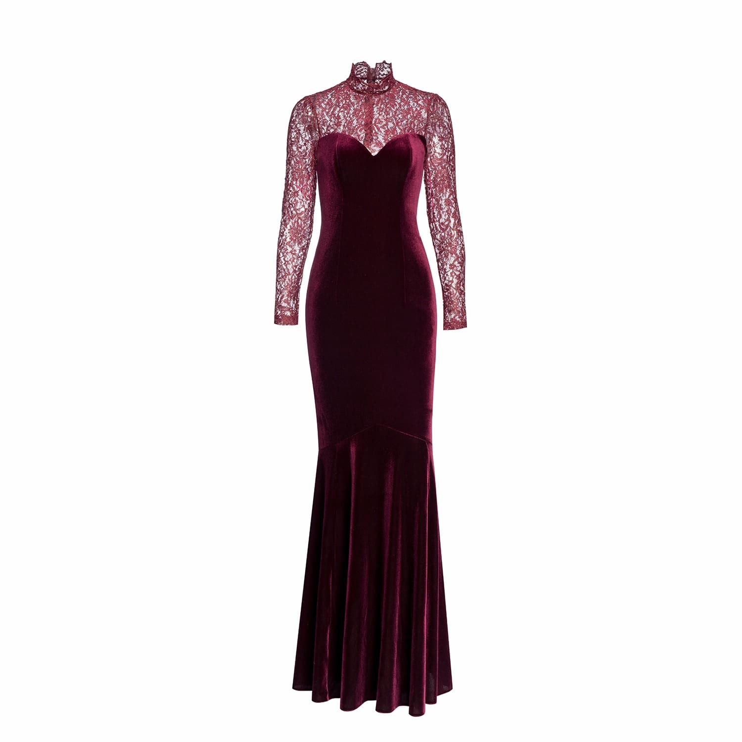 mermaid frock design