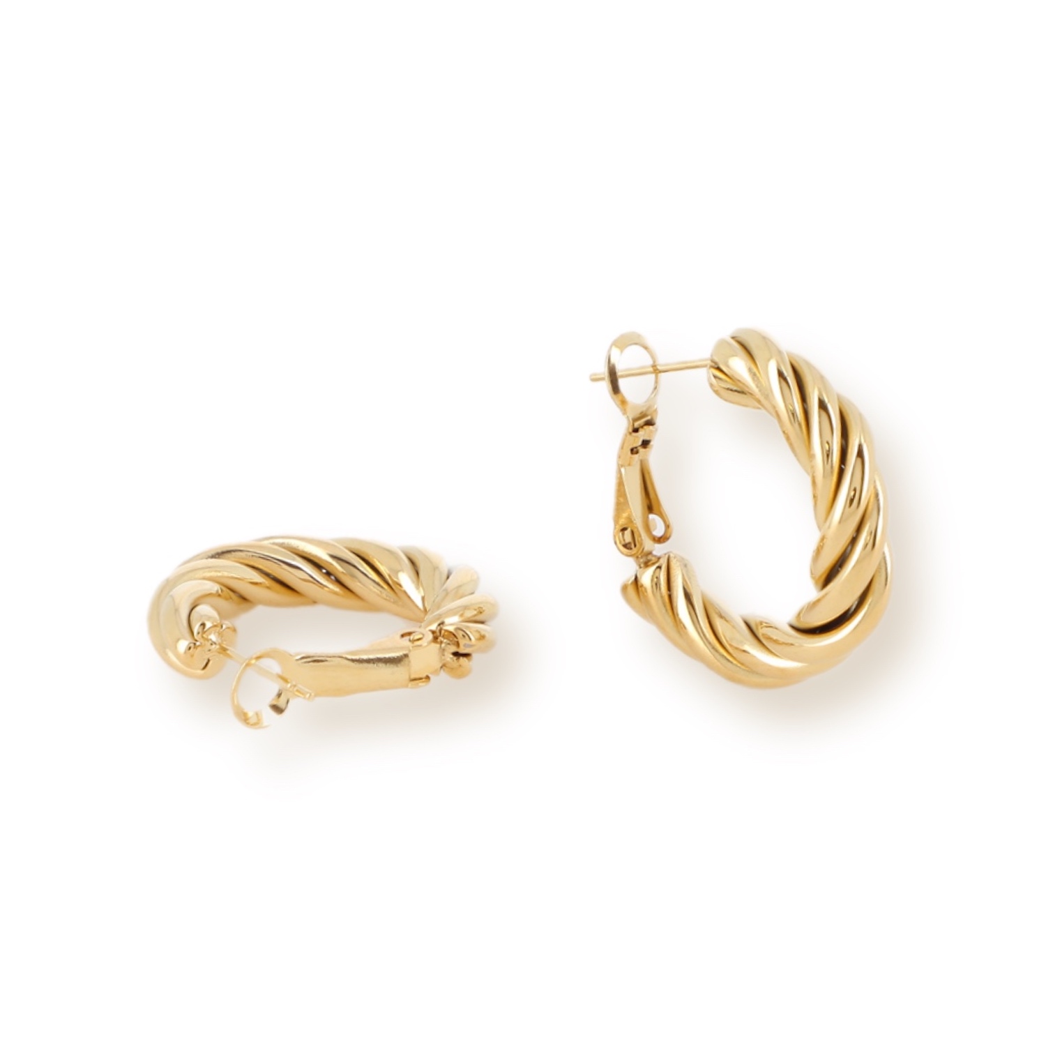 Lana gold hotsell hoops