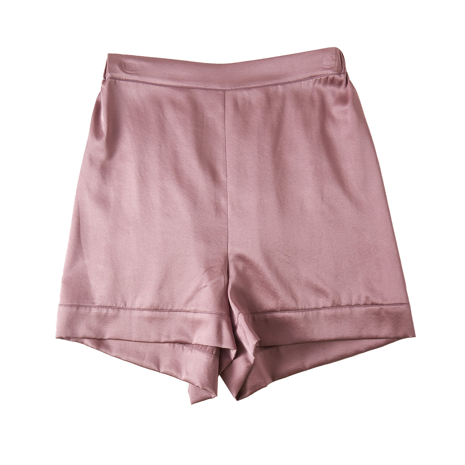 パピエ　HUDO silk shorts/lavender パピエ HUDO silk shorts/lavender パピエ HUDO silk shorts/lavender