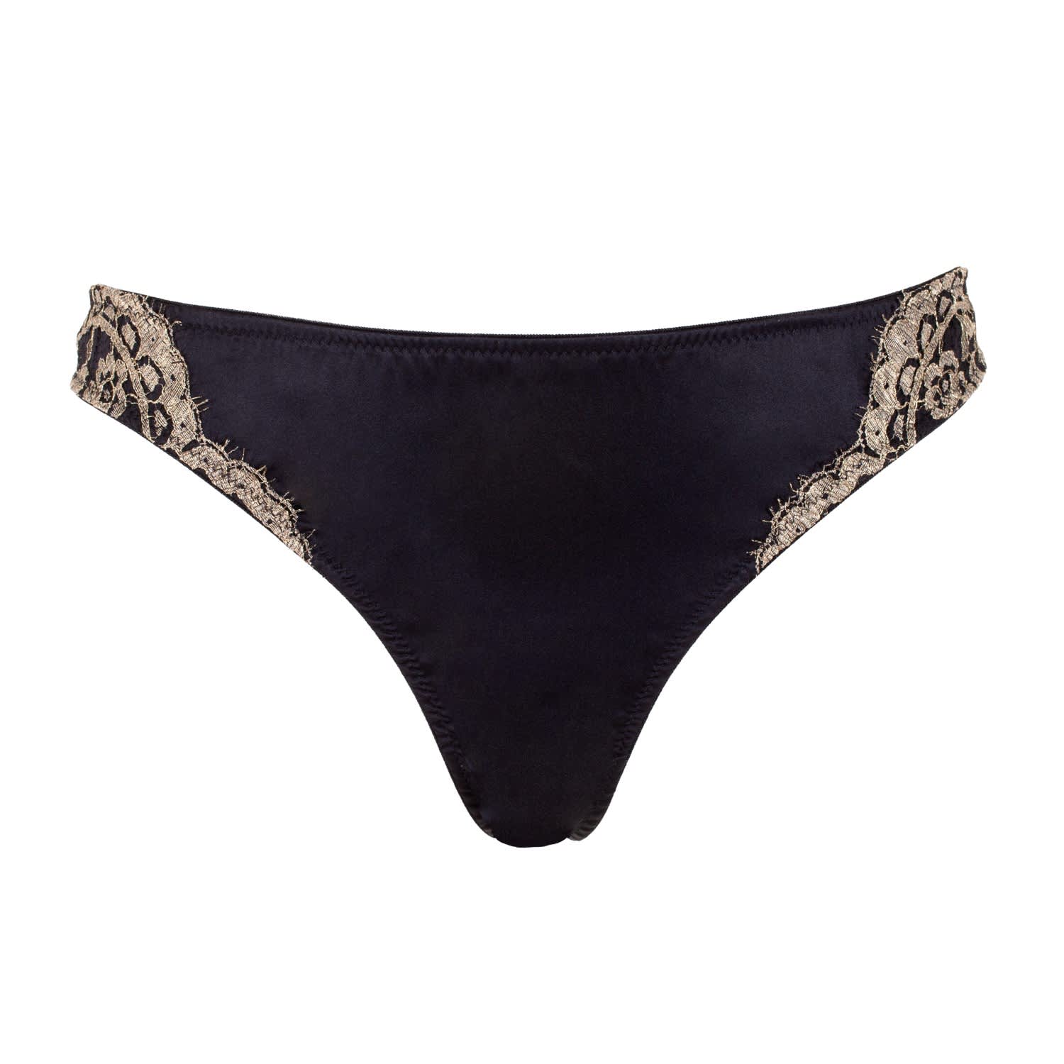 silk thong