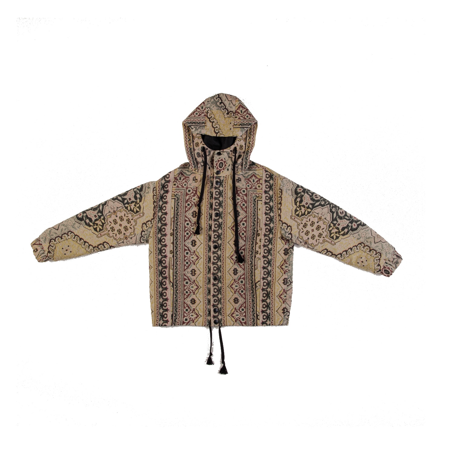 Men’s Sokac Coat Small Zsigmond