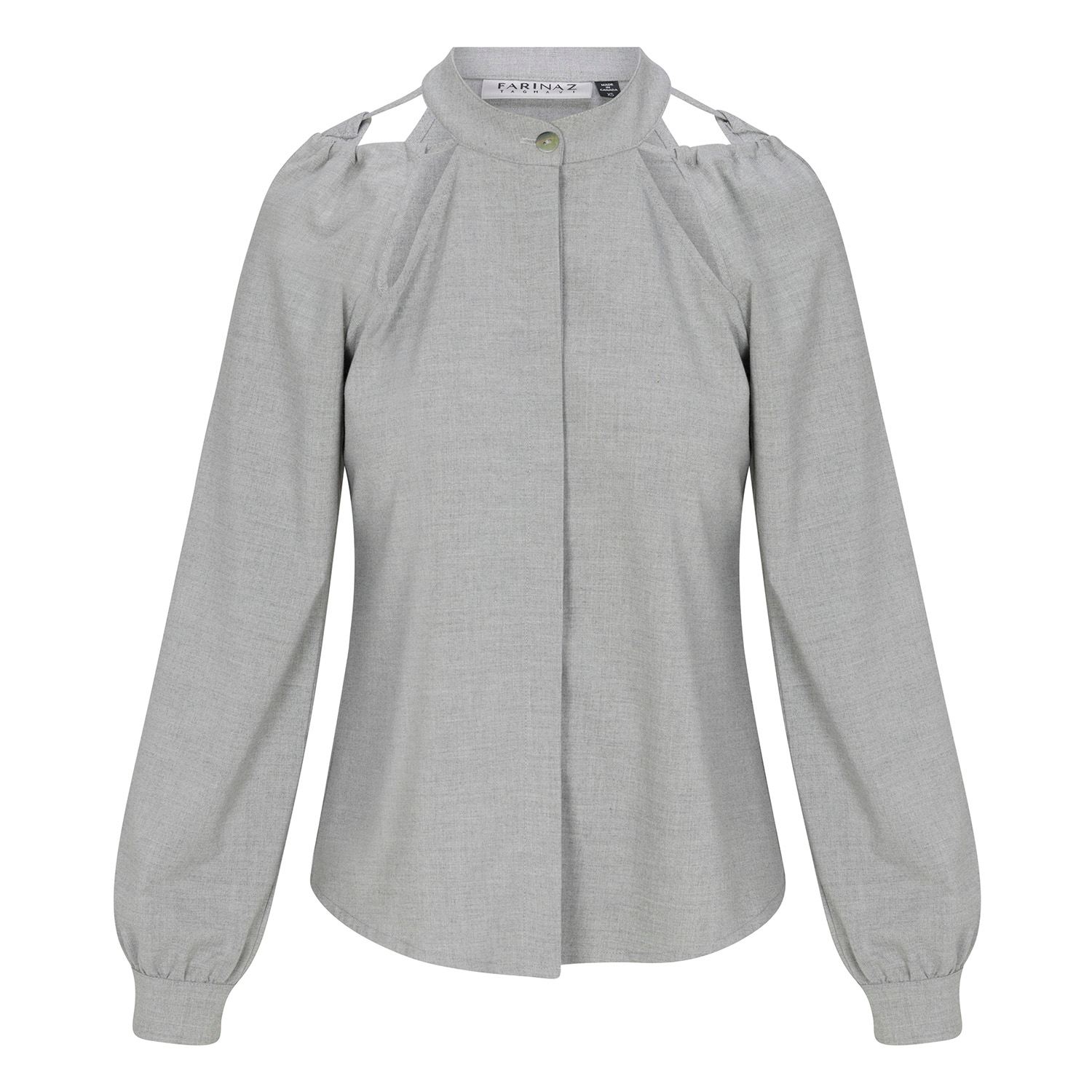 Farinaz Women's Grey / Neutrals Revive Sensual - Stone