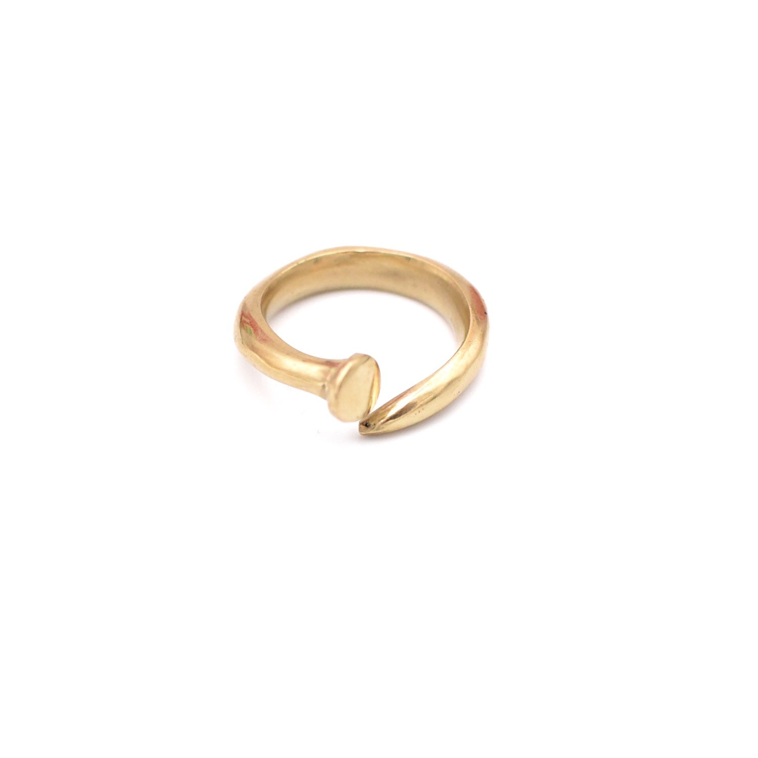 Women’s Gold The Amani Ring Lala Salama