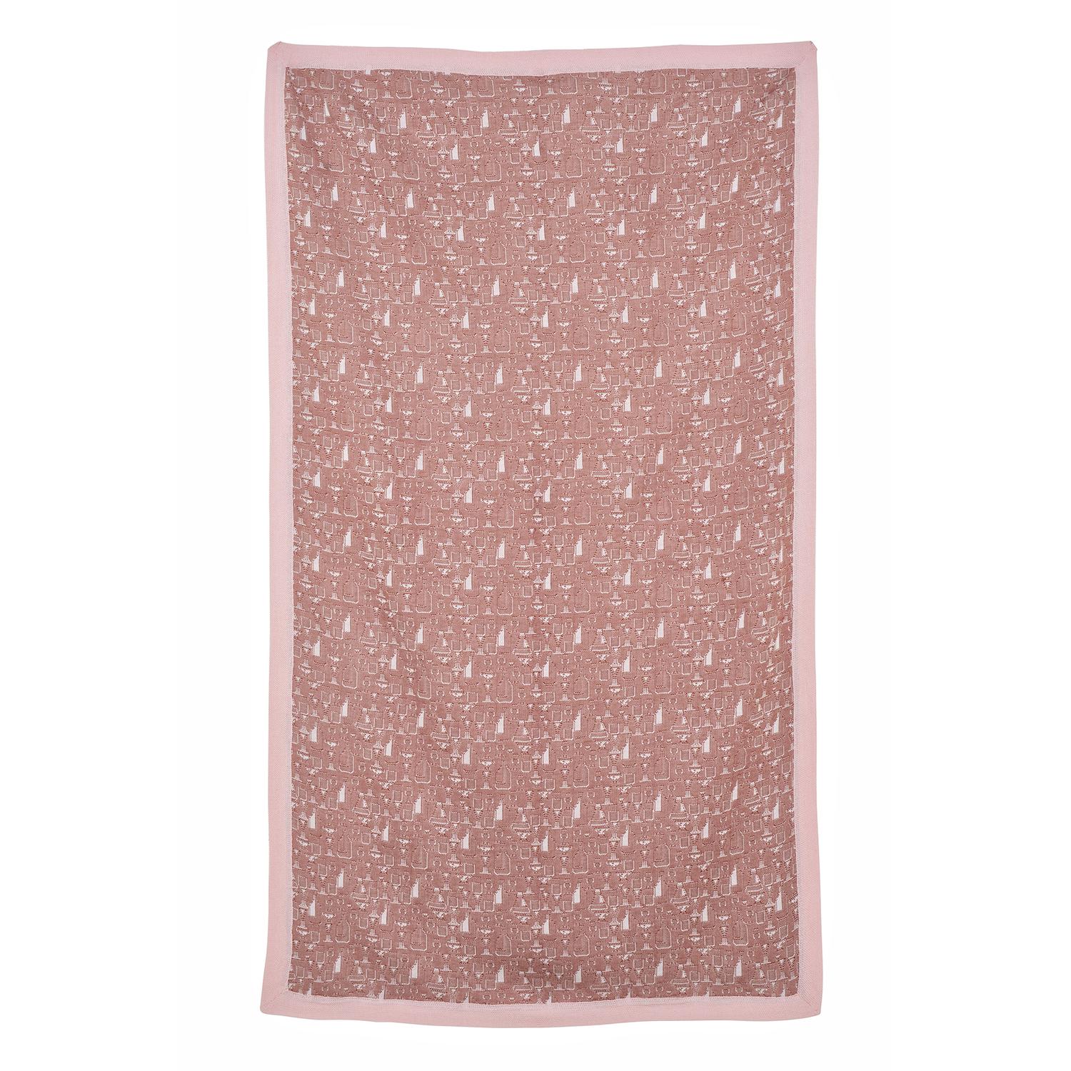 Pepper Vally Pink Cocktails & Dreams Beach Towel Sunrise