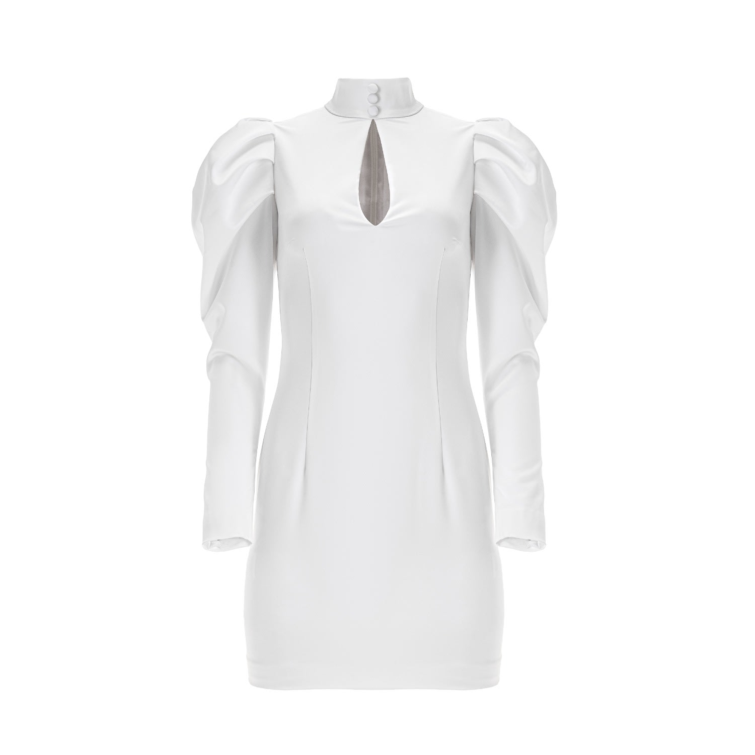 Shop Lita Couture Women's Icon White Dress