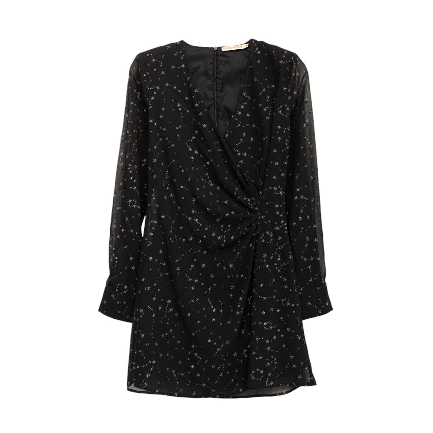 Dolores Promesas Women's Carla Black Mini Dress In Black