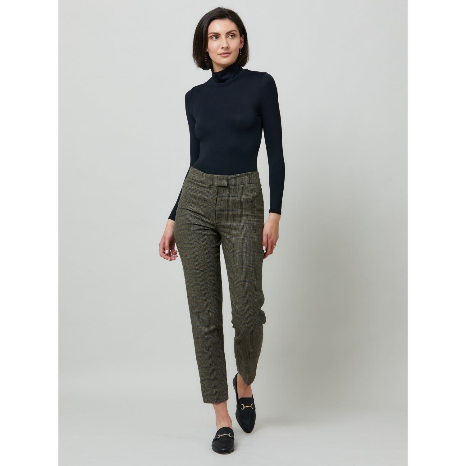 Jill Navy Pant