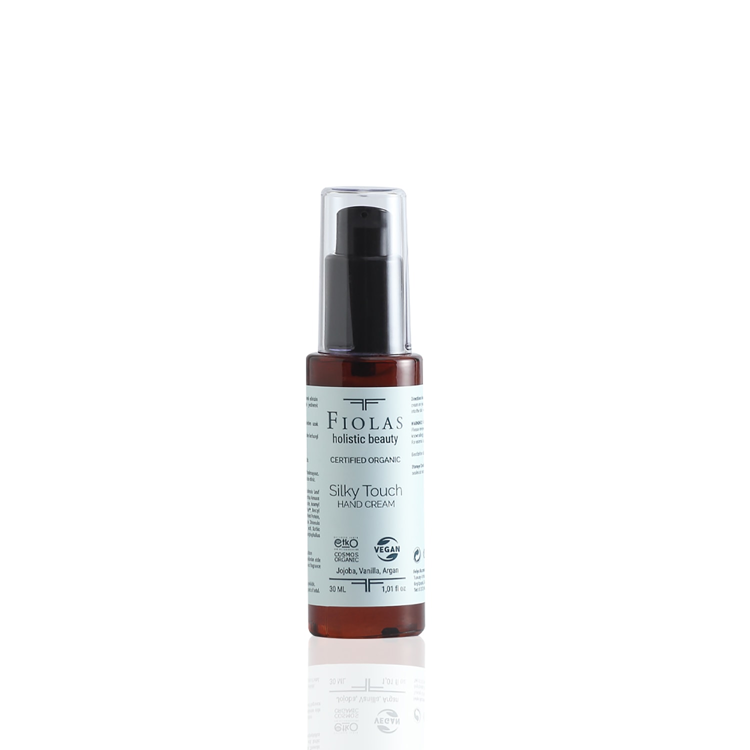 Neutrals Silky Touch Hand Cream | One Size | Fiolas