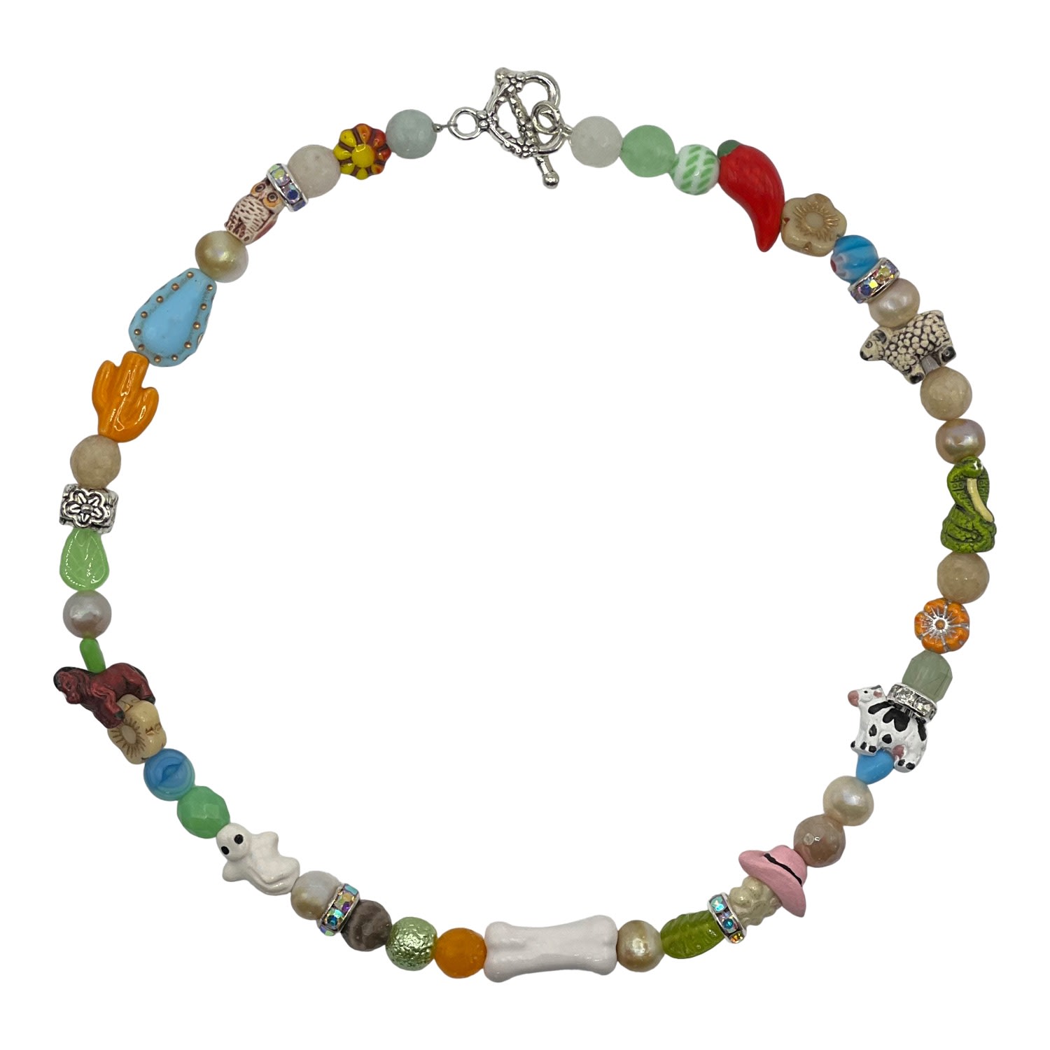 Women’s Primrose Necklace Cloud Haven