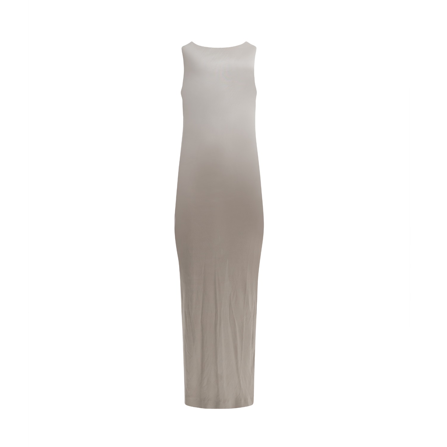 Junie Women's Abi Dress - Silver In Metallic