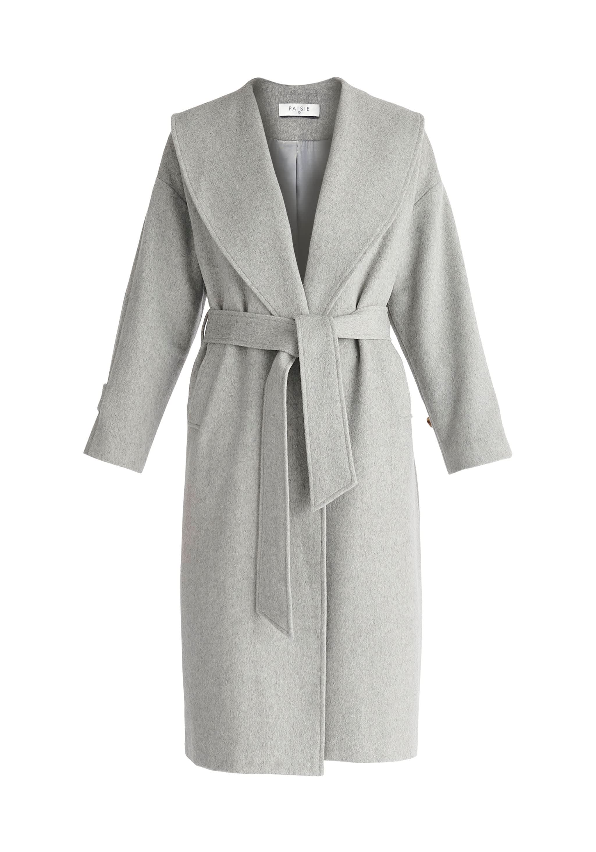 Cintre Soft Coat Hay - gris