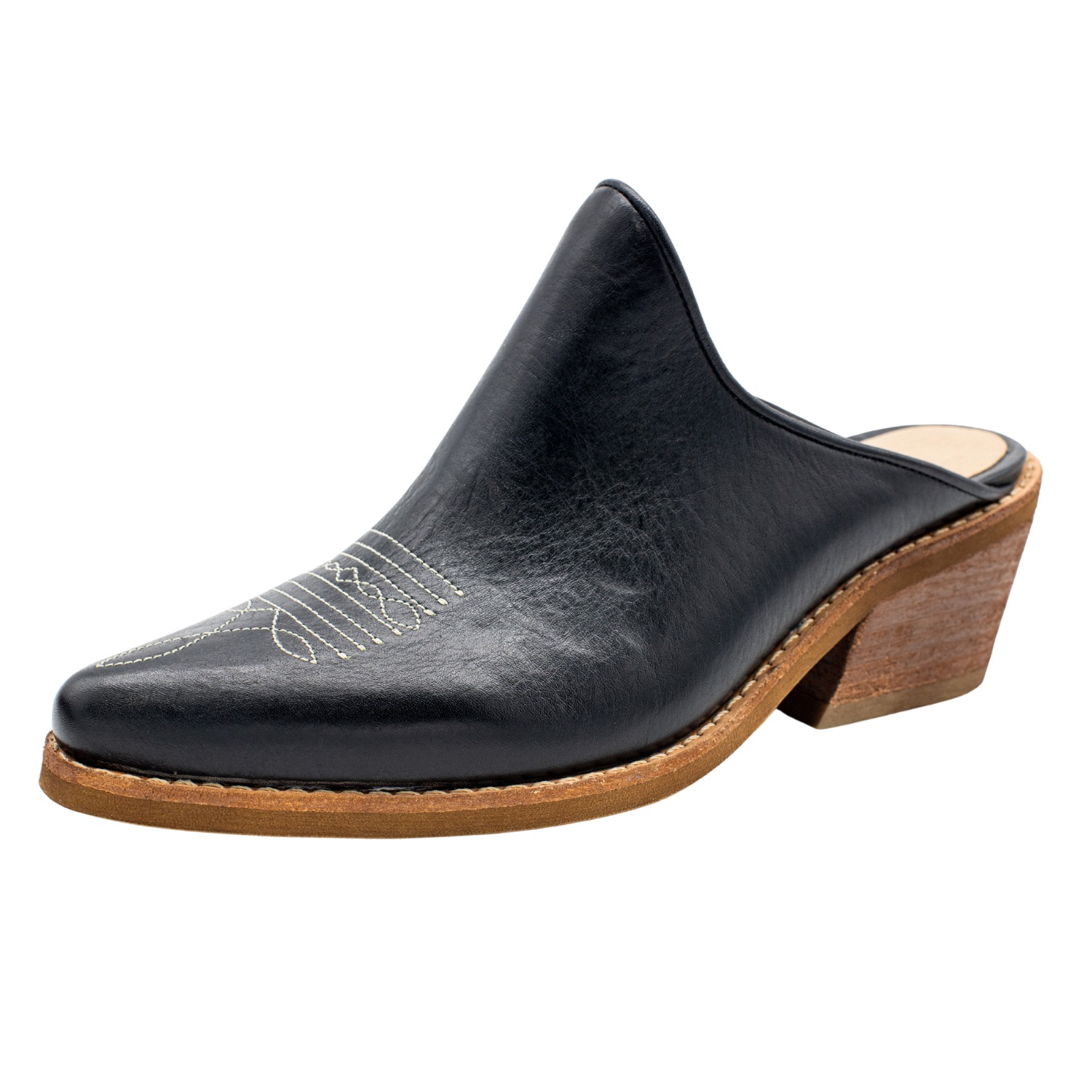 2024年レディースファッション福袋特集 heritage-western-mules-in- 靴
