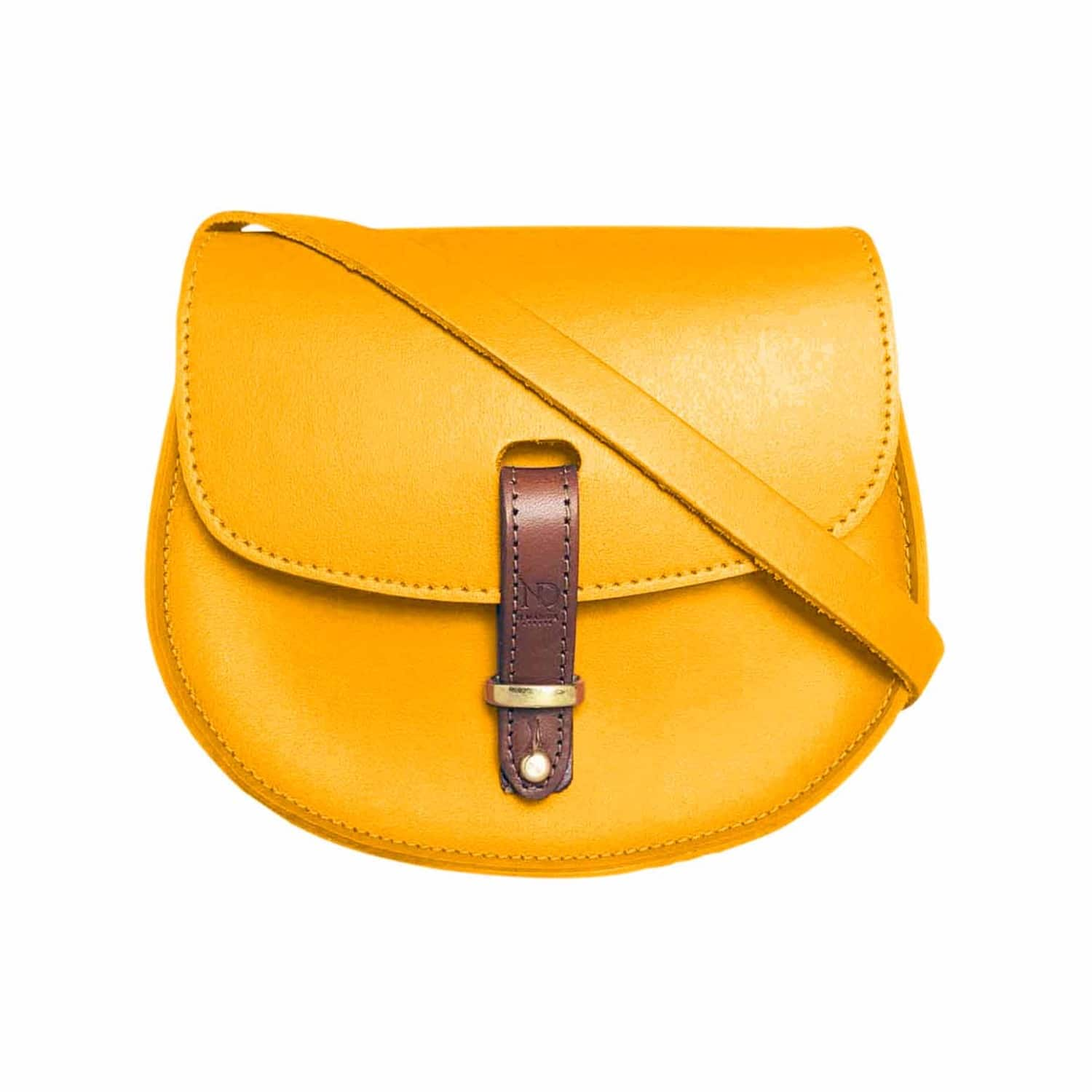 leather saddle bag crossbody