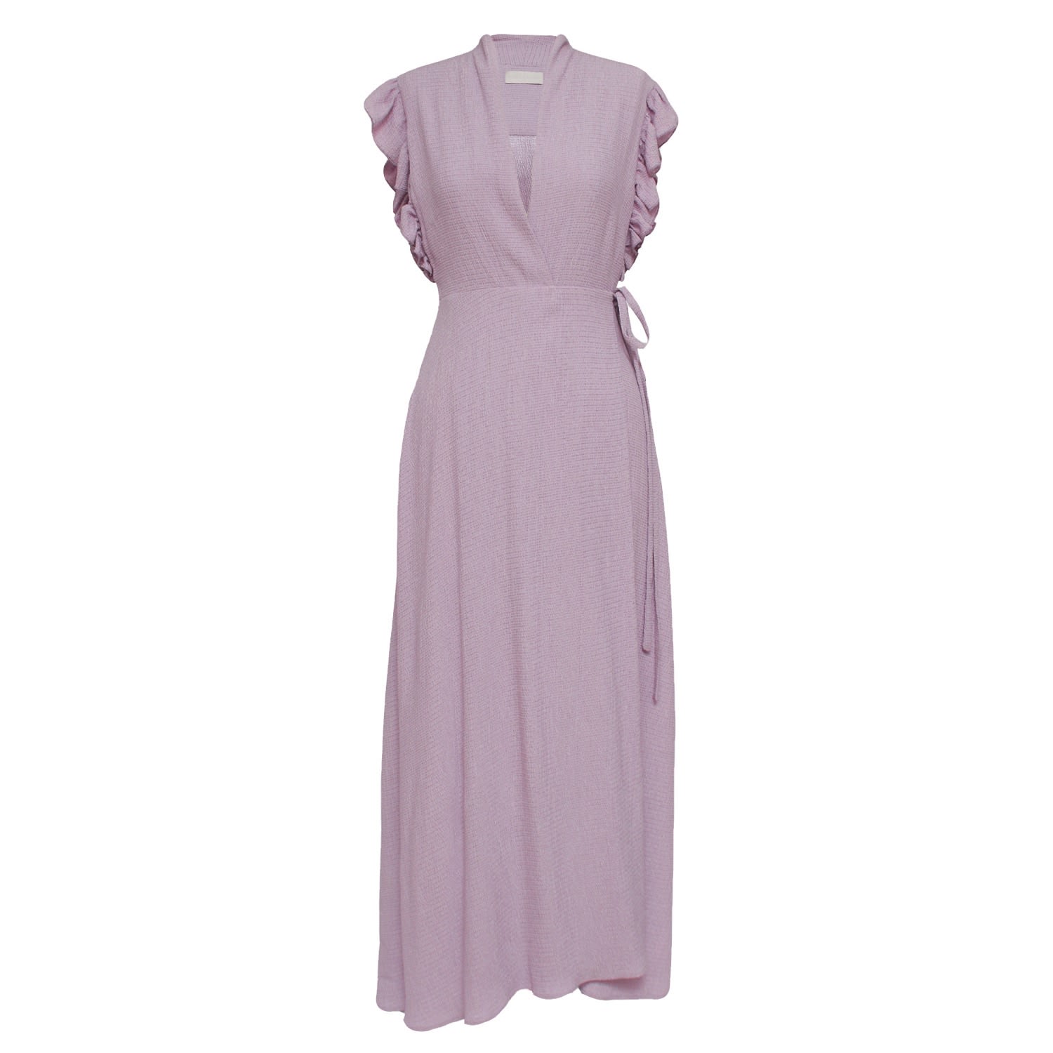 Pink / Purple The Gladys Dress Large Vanessa Cocchiaro