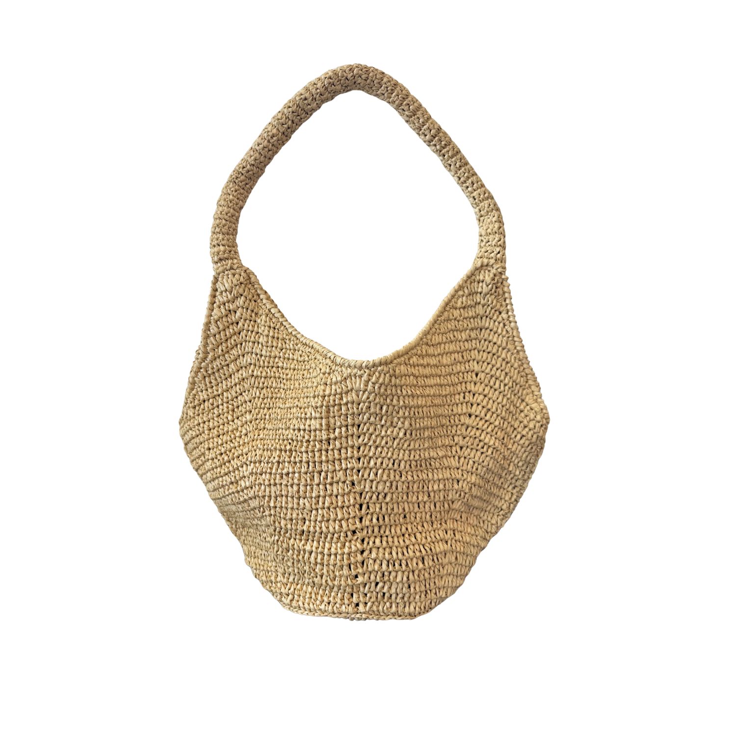 Margo Paige Women's Neutrals Raffia Tote In Brown