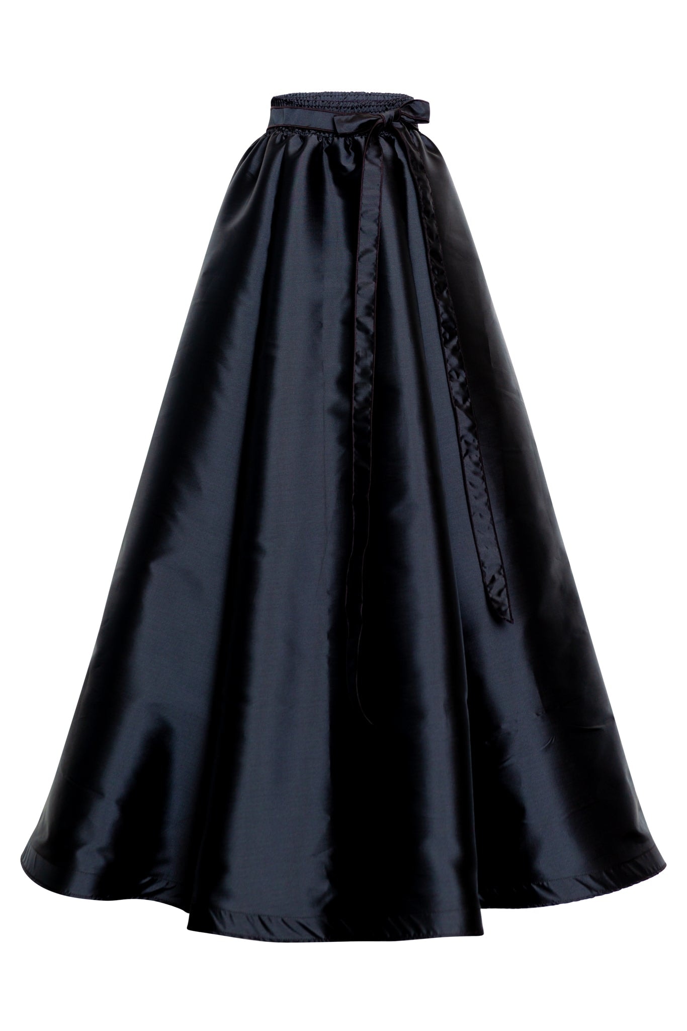 Byvinnik Women's Gala Skirt In Bad Girl Black