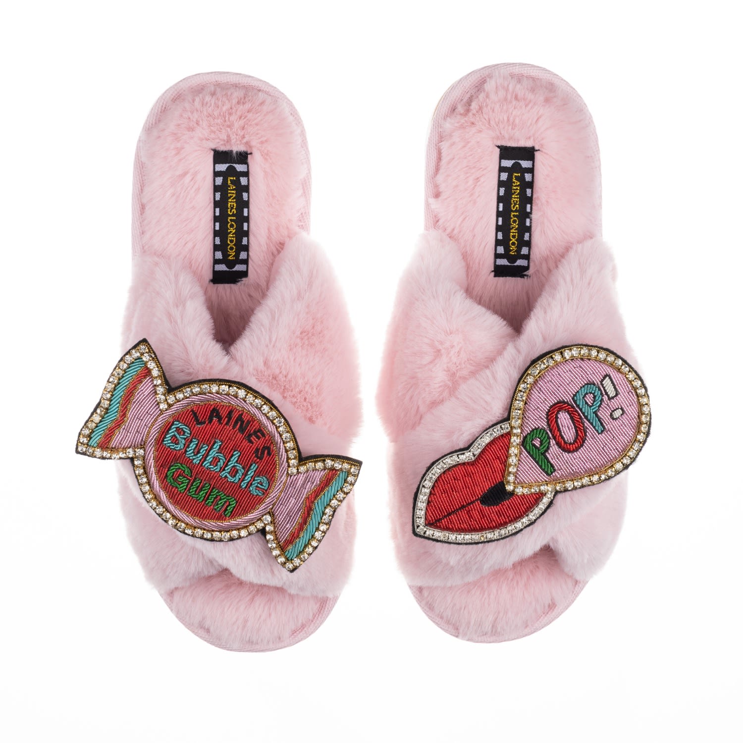 laines cloud slippers
