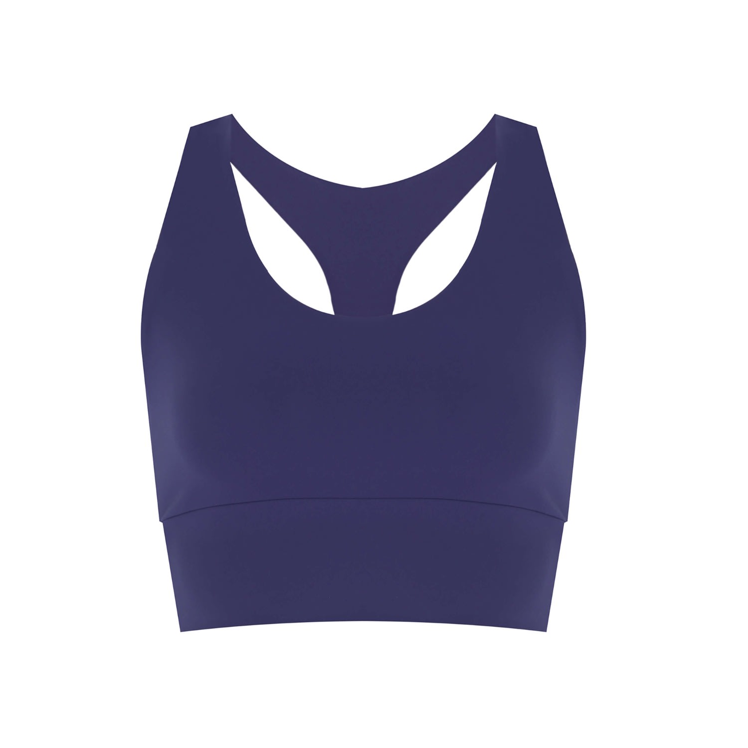 Women's Blue Just Bra - Aigaio | Small | Yorstruly