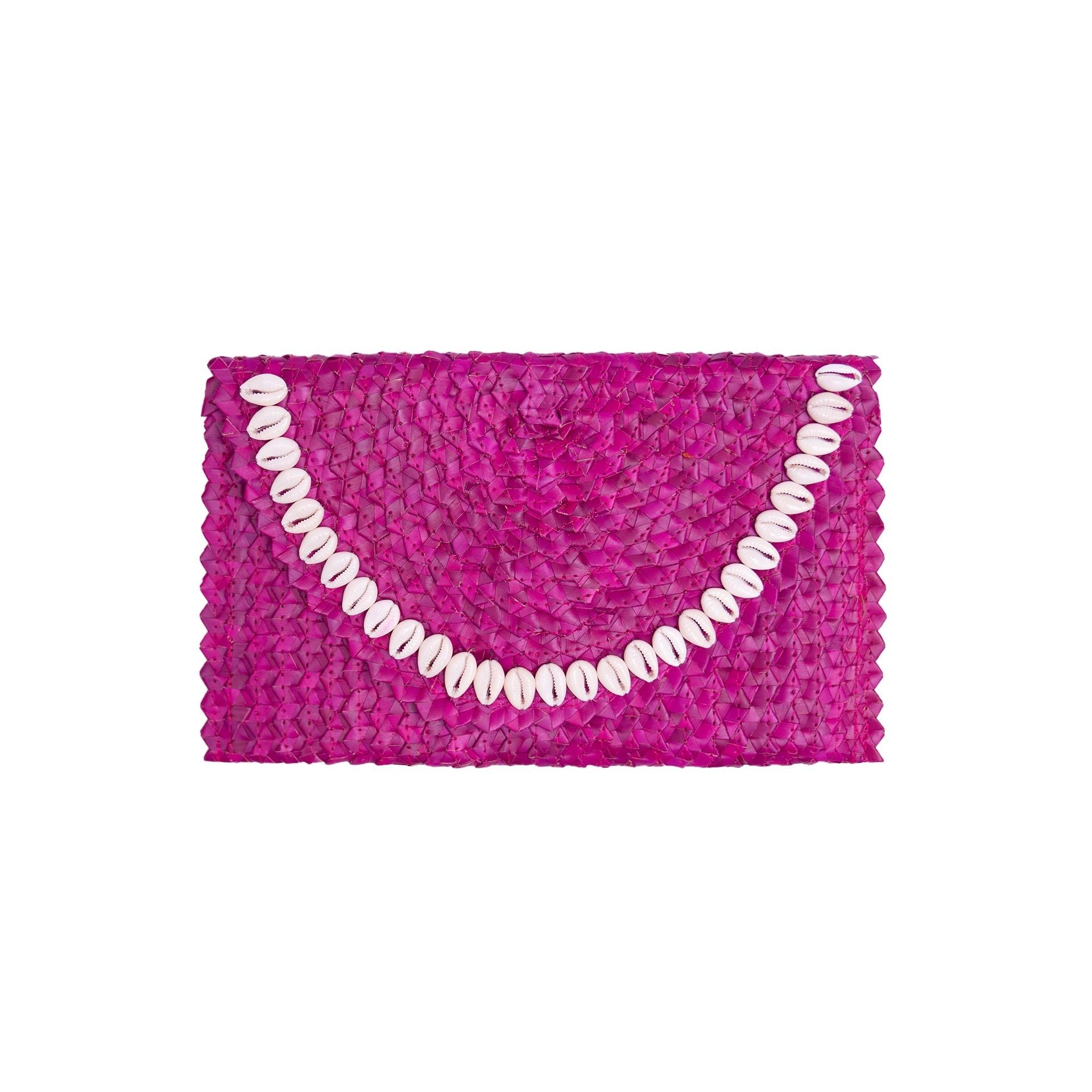 Jelavu Women's Pink / Purple  Coco - Small Clutch Fuschia In Pink/purple