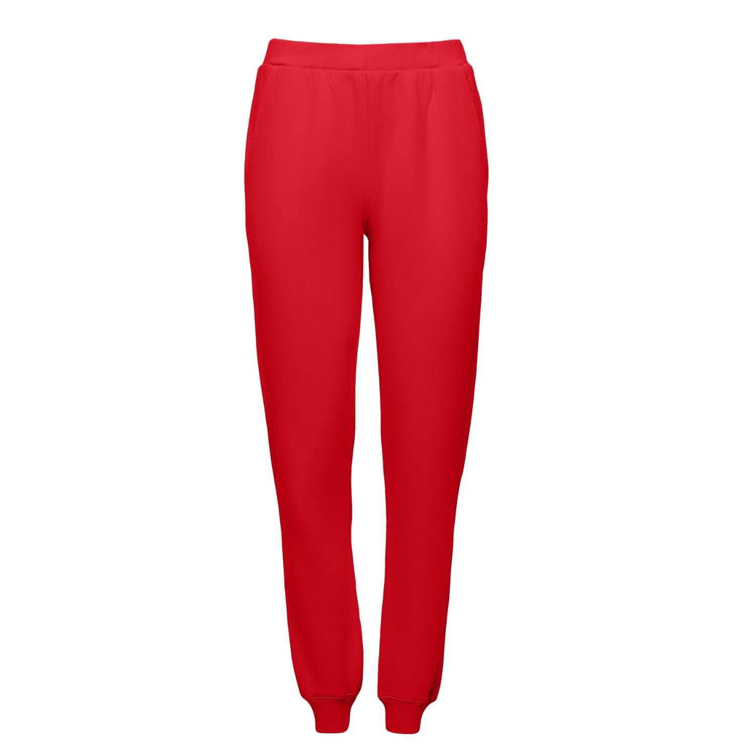 Ocio Leisurewear Red Men's Everywhere Jogger In Pop In Red