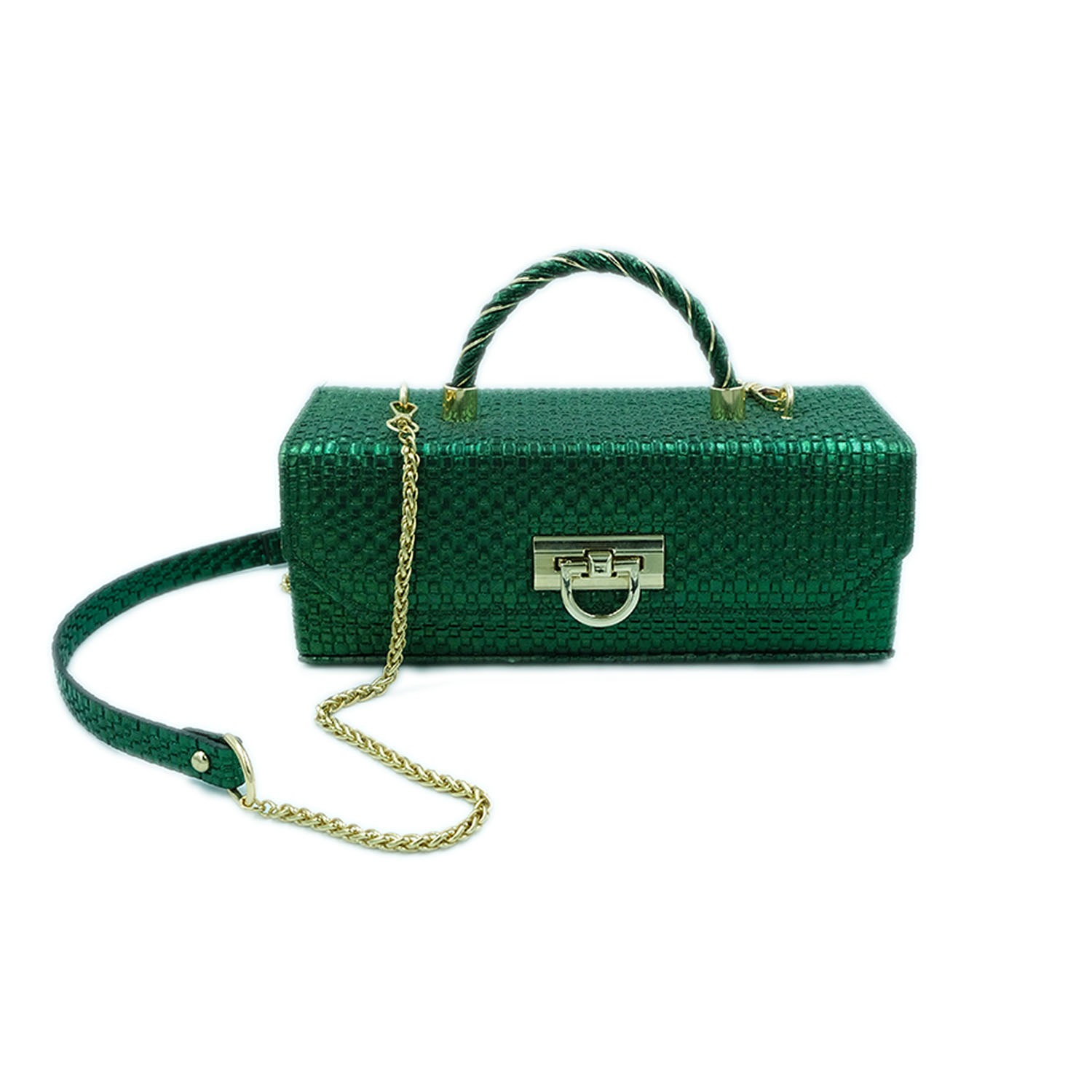 Dolce & Gabbana Green Handbags on Sale