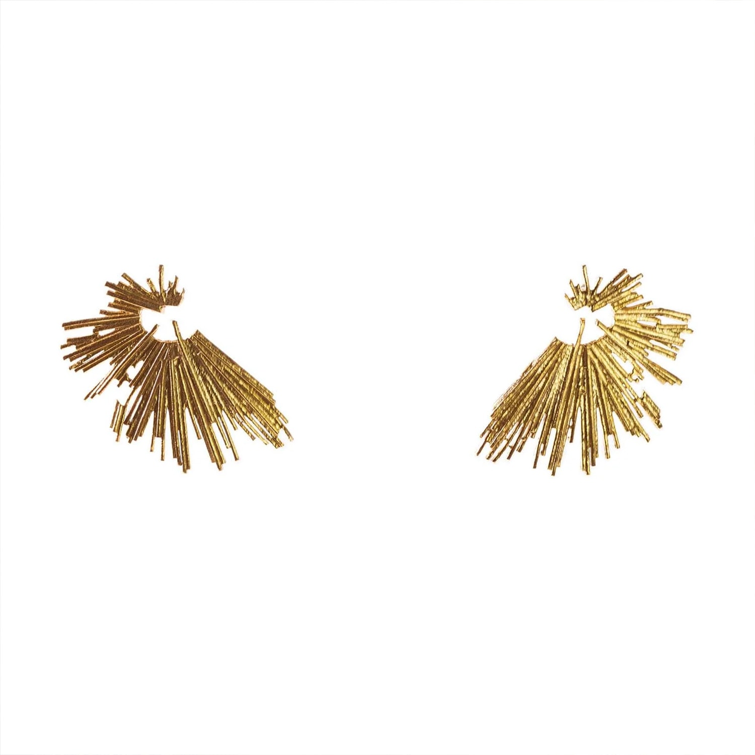 Women’s Gold Angel Earrings Boheme Sg