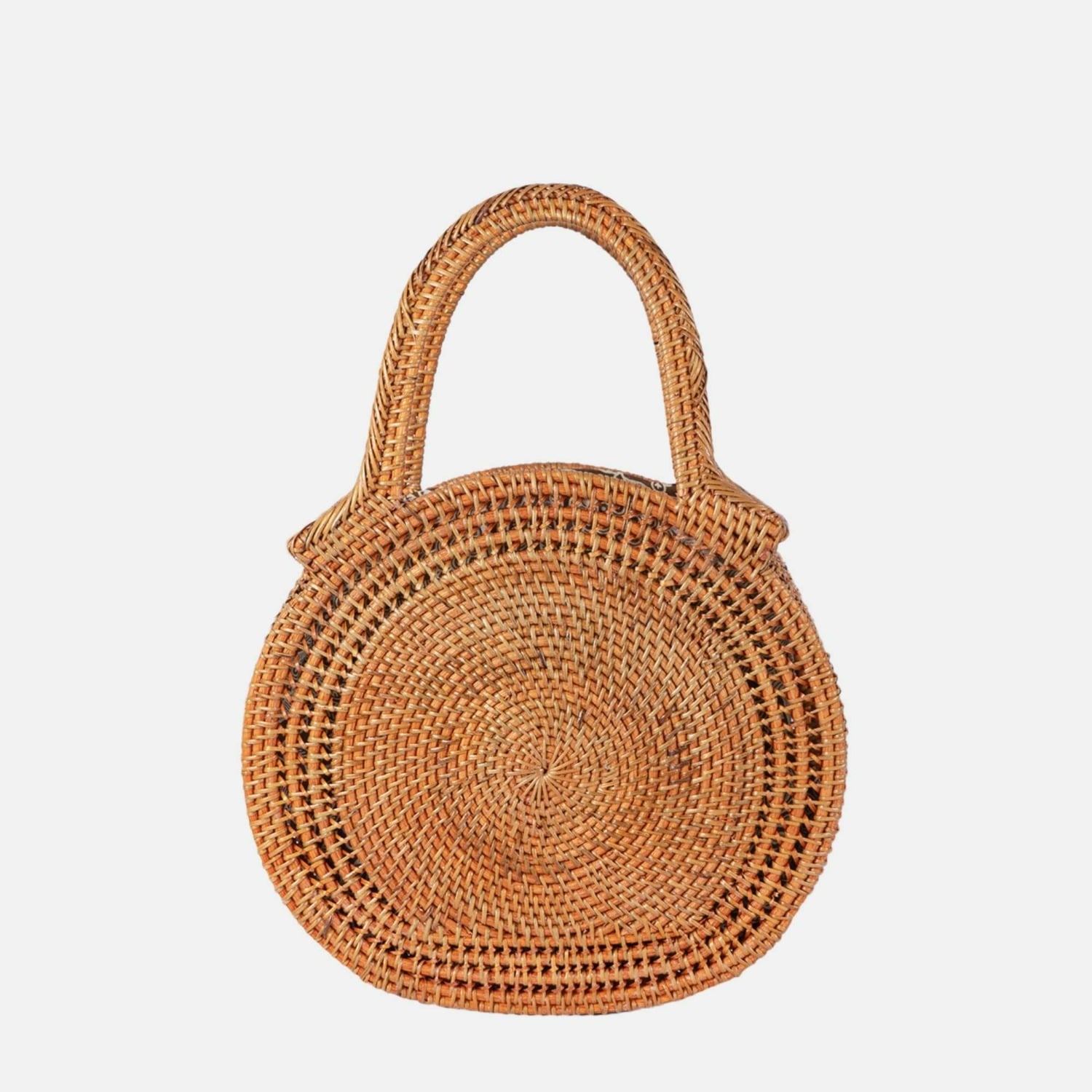 Women's Brown Jelavu - Sidney Tan Medium Satchel | One Size
