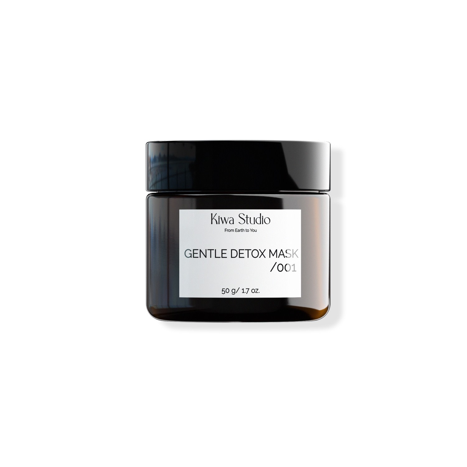 Kiwa Studio Green Gentle Detox Mask