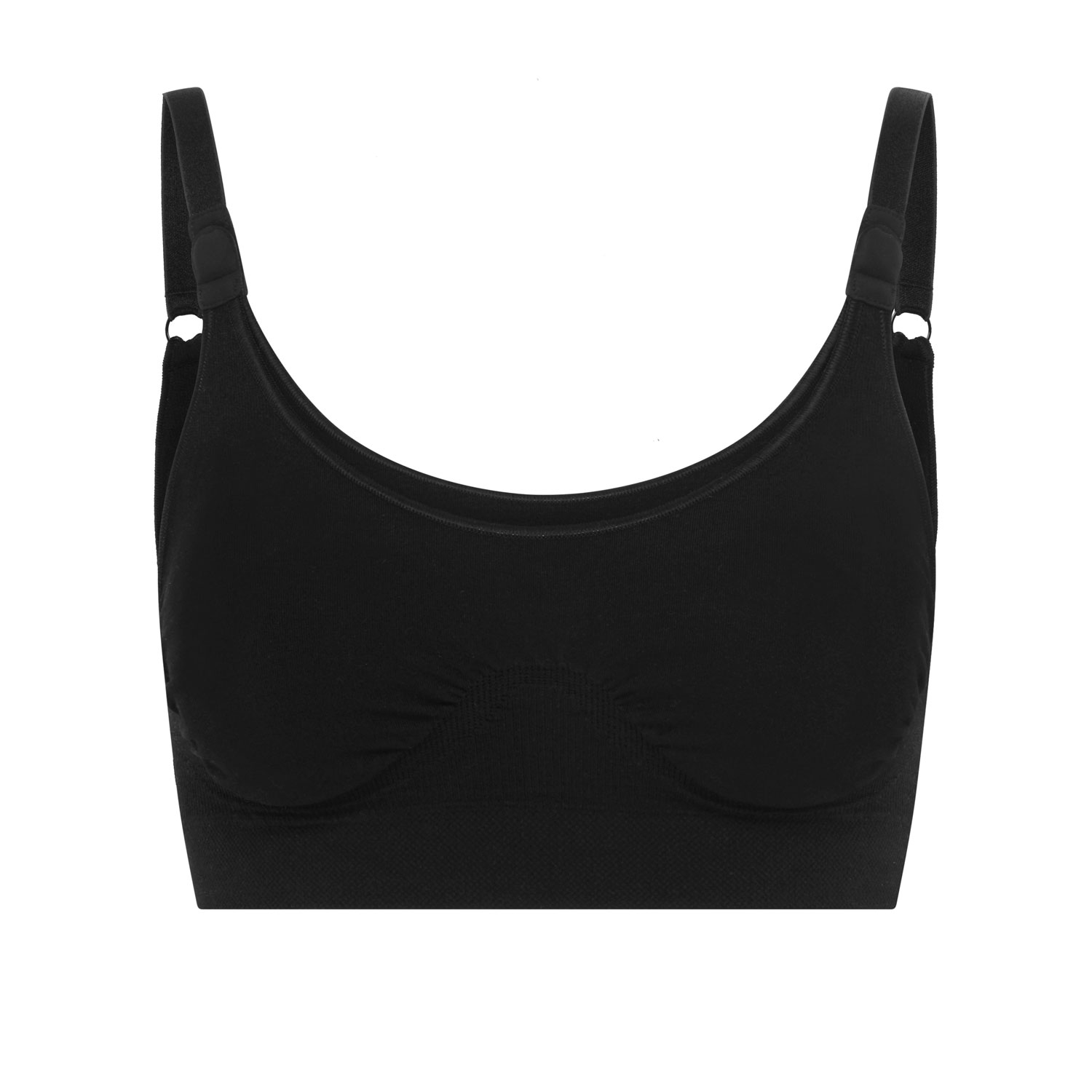 Jorgen House Magnetic Bra - Black