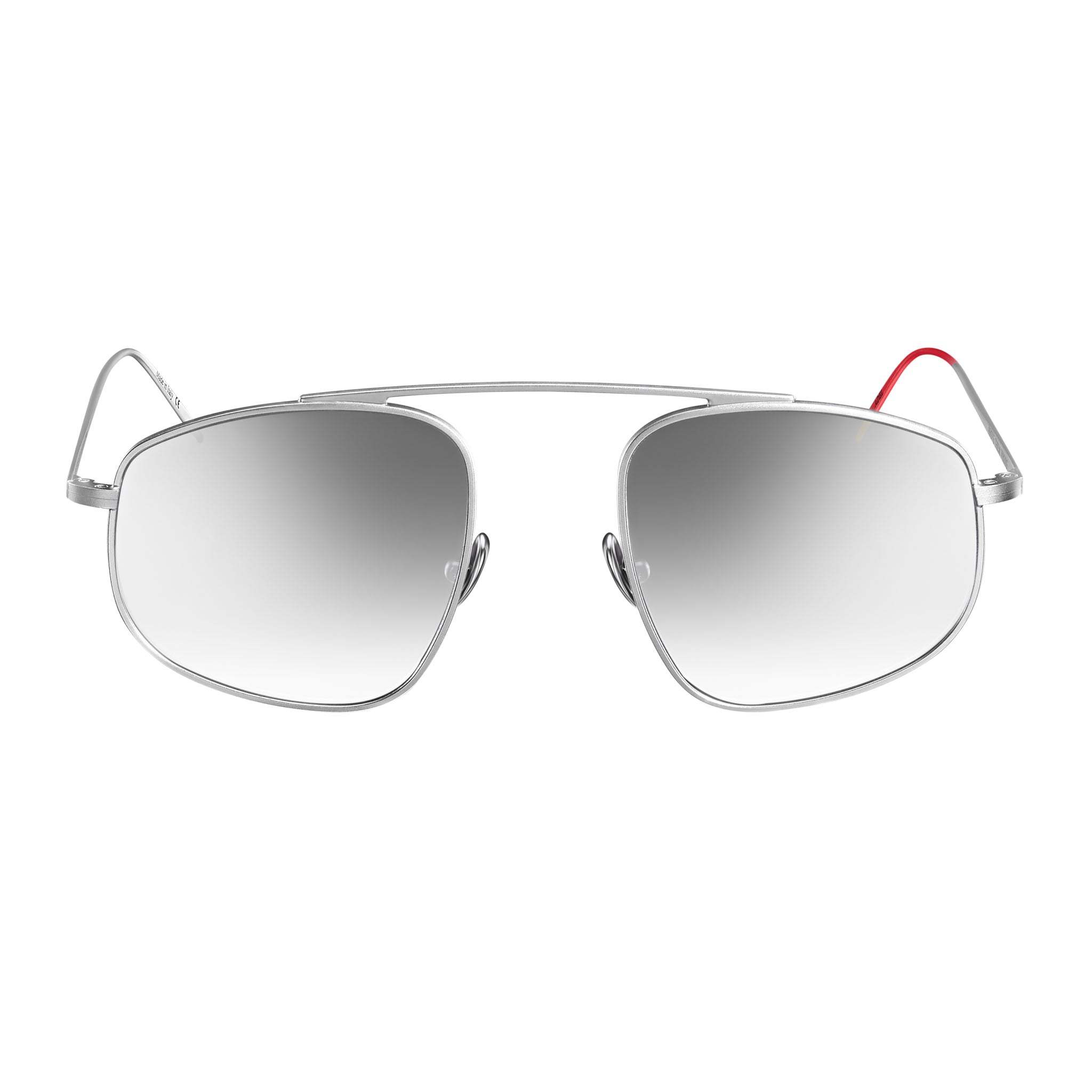 Women’s Silver The Adel - Ad3 One Size Vysen Eyewear