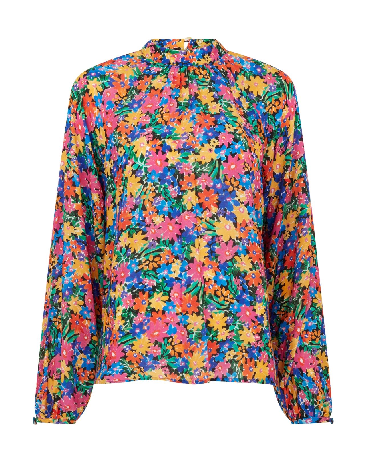 Women’s Liv Blouse Bloom Extra Small Fresha London