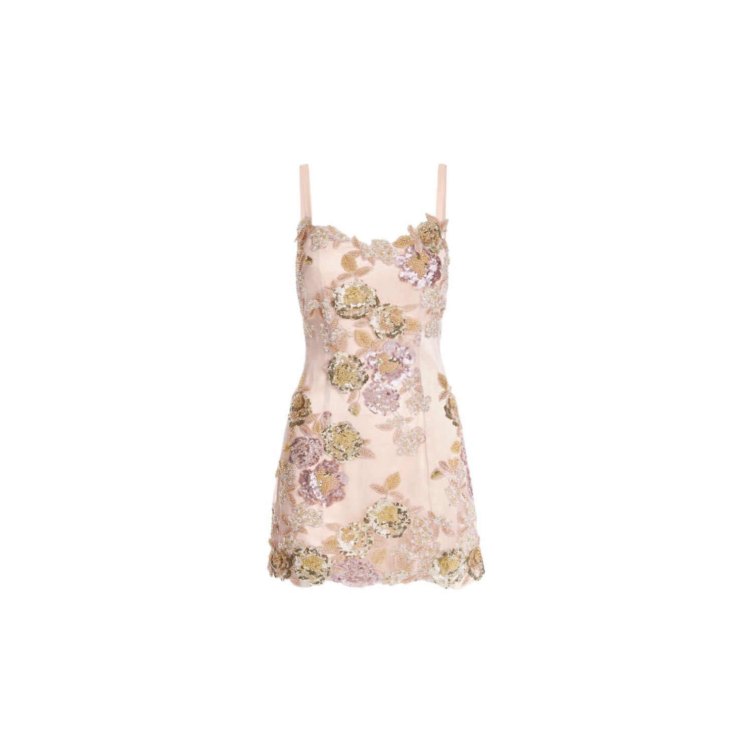 Women's Eternal Bloom Mini Dress | Medium | Scarlett Gasque