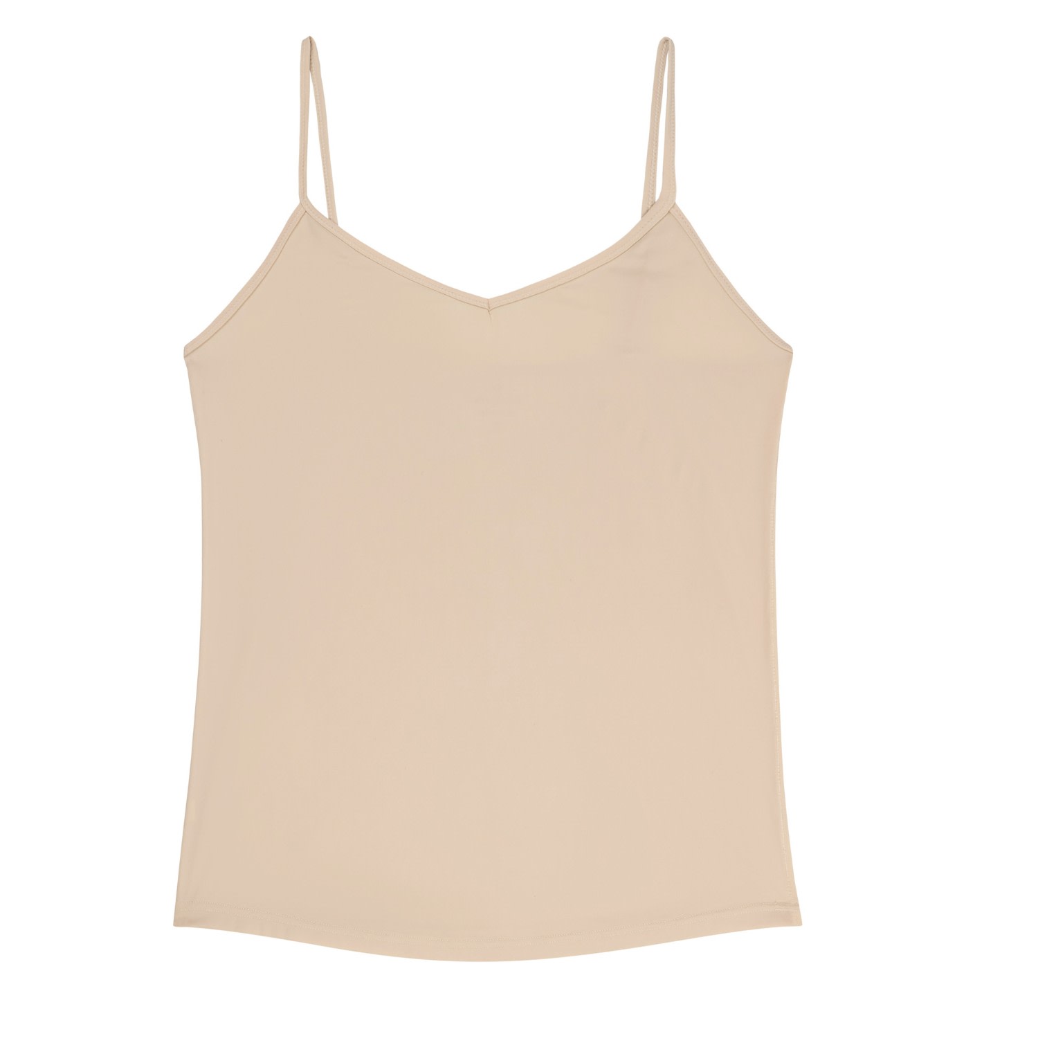 Uwila Warrior Women's Neutrals Soft Seamless Camisole - Smoke Grey In Neutral