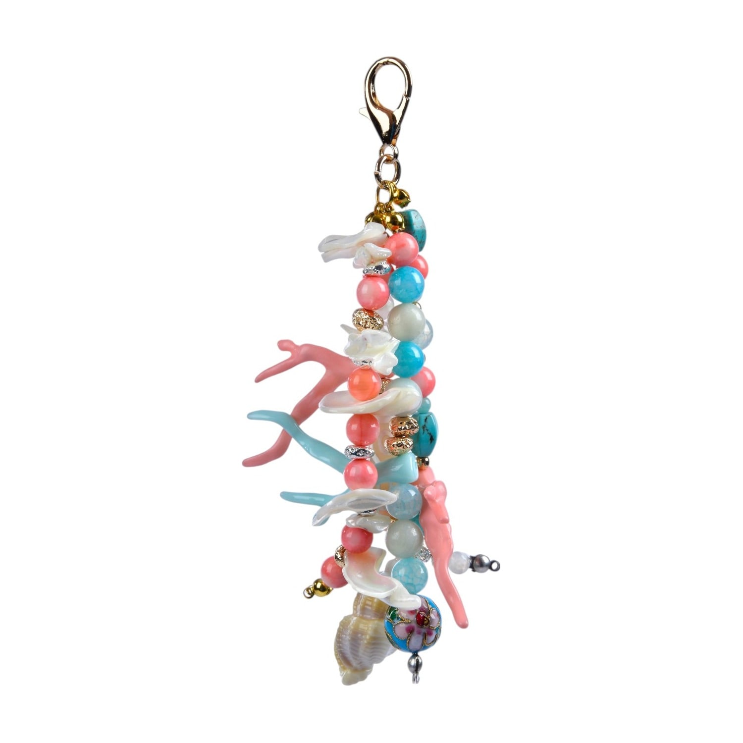 Otrera Women's Bag Charm No: Three In Multi