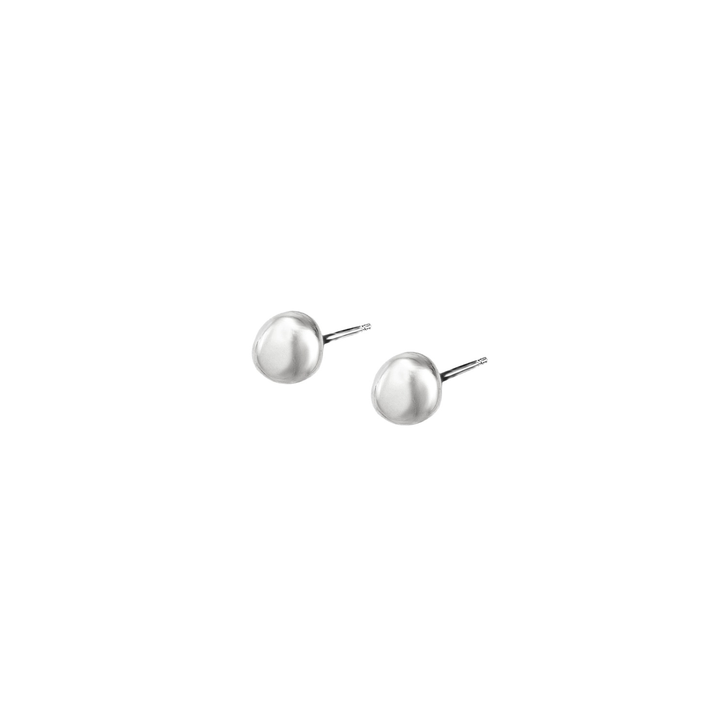 Biko Women's Galina Studs Mini Silver In Silver
