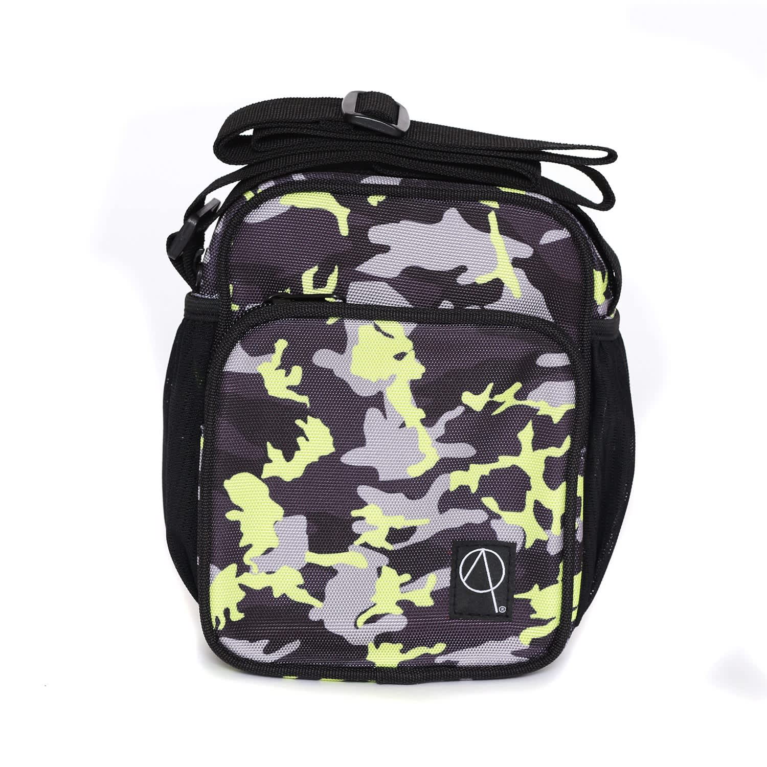 camo man bag