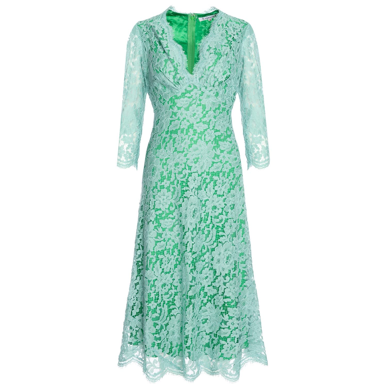 Beautiful Turquoise Dresses