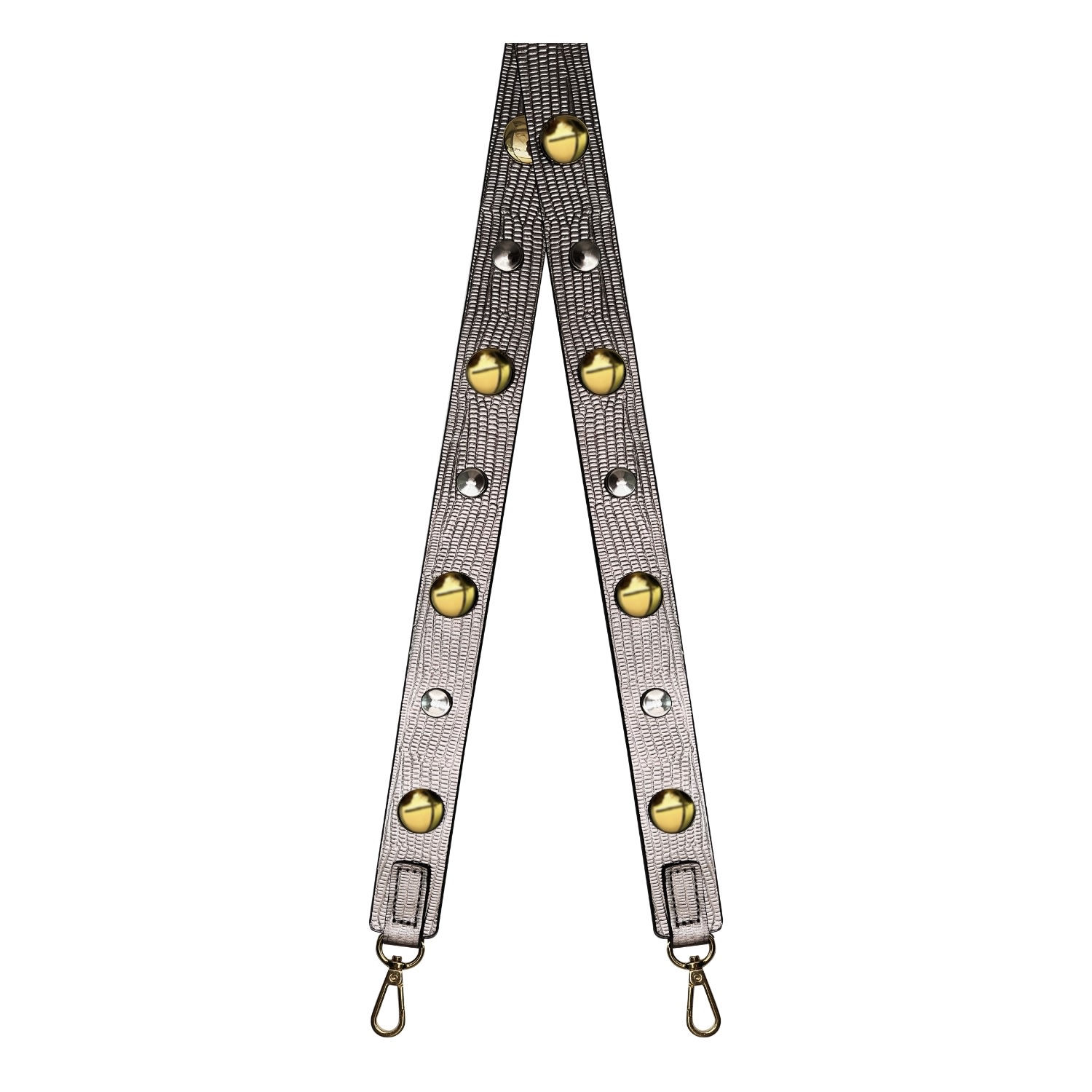 Women's Quimera Silver Leather Strap S+G | Indigolush