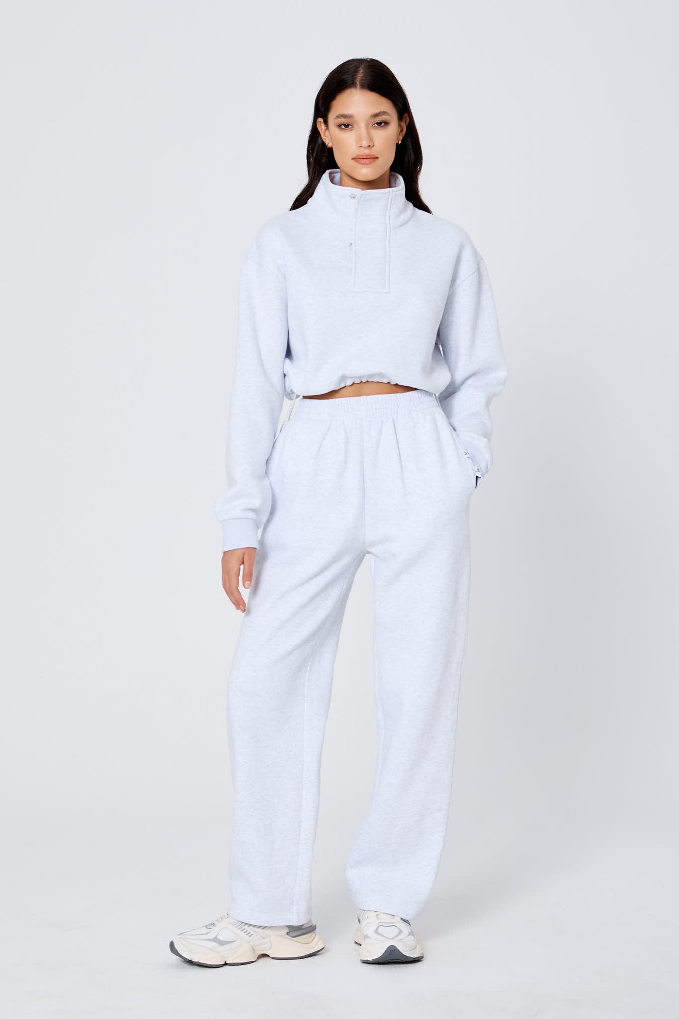 The Straight Leg Track Pant – Atoir