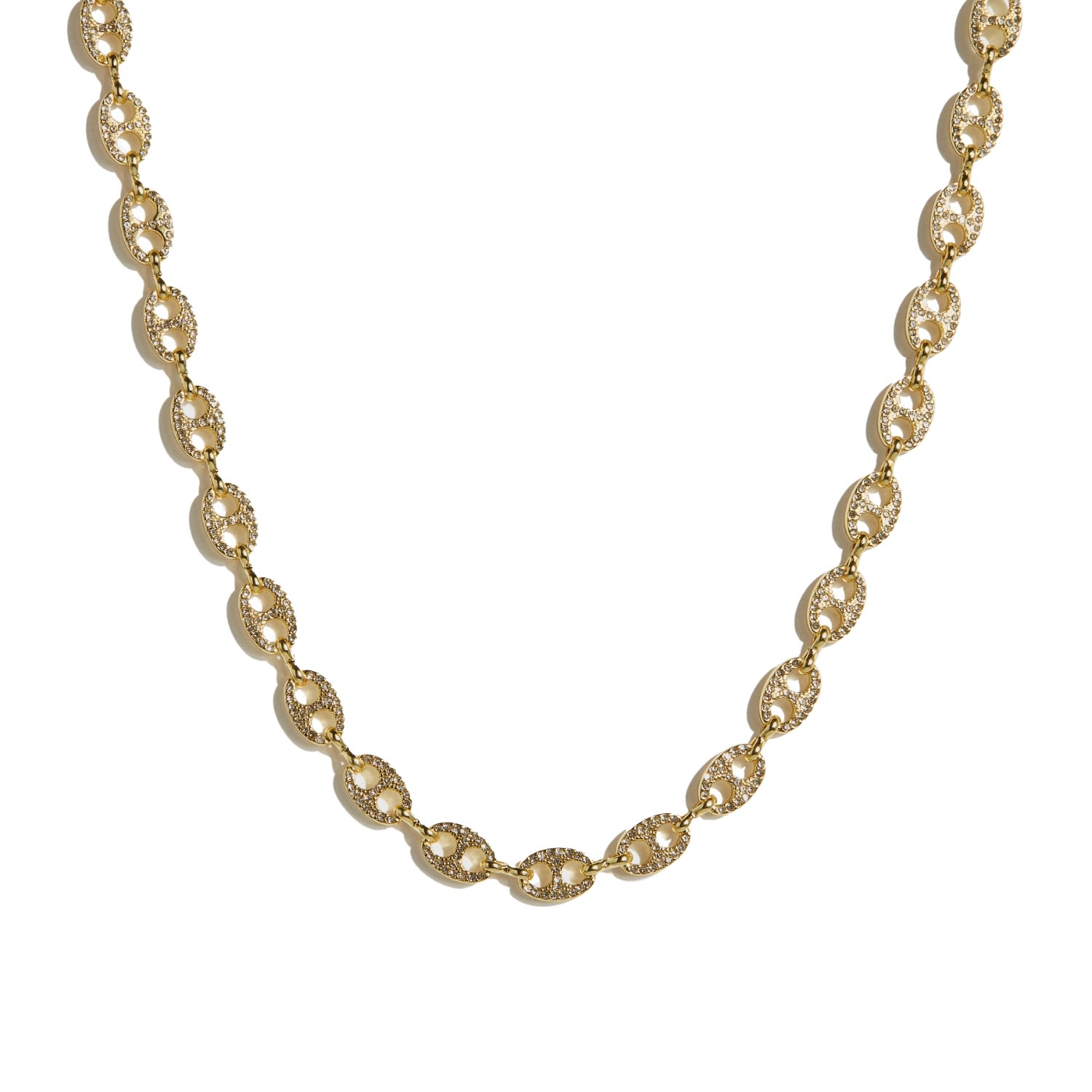 Women’s Coffee Beans Pav Necklace Gold Drae Collection