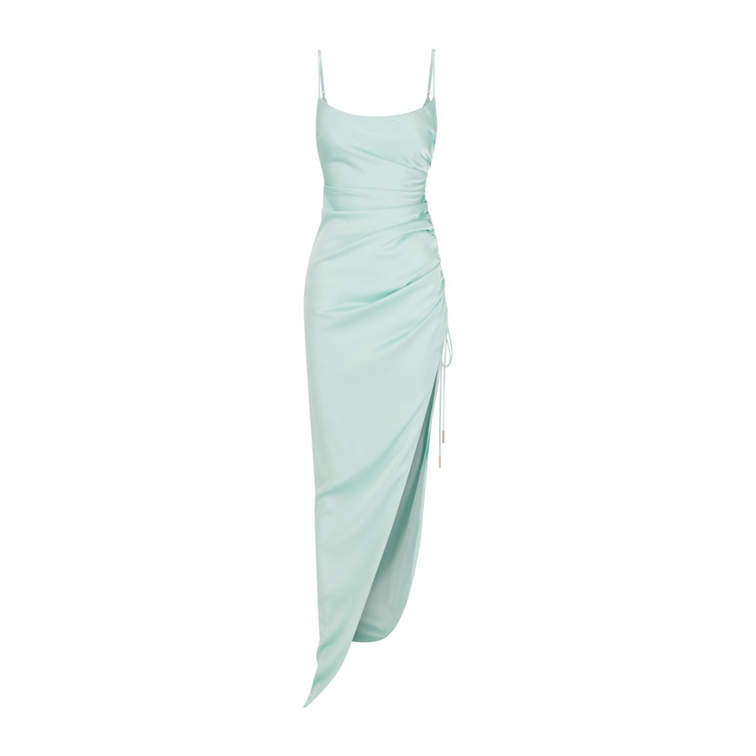 Studio Lexi Women's Blue Zanna Dress - Seafoam In Blue