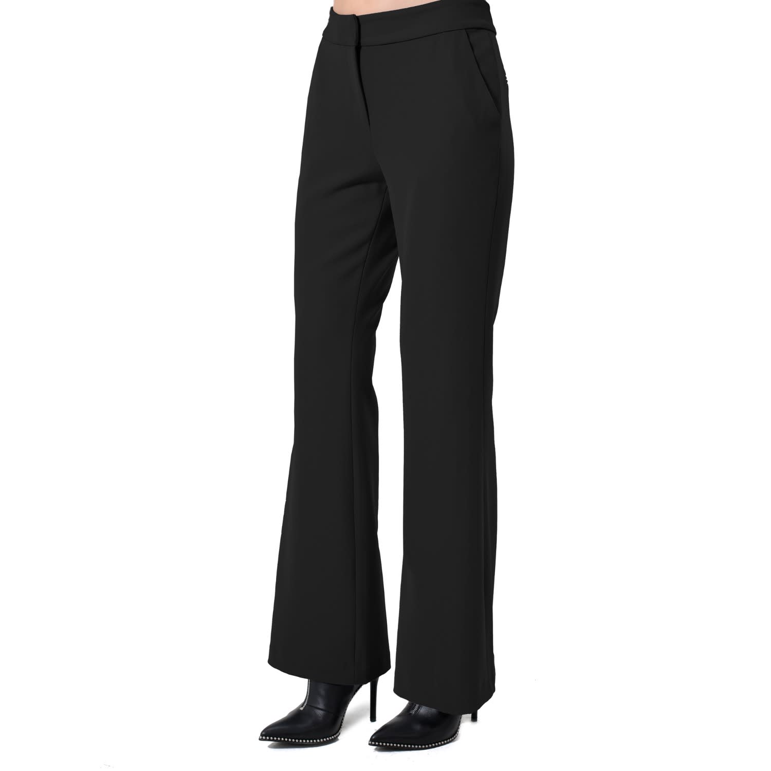 Flare Long Pants | Smart and Joy | Wolf & Badger