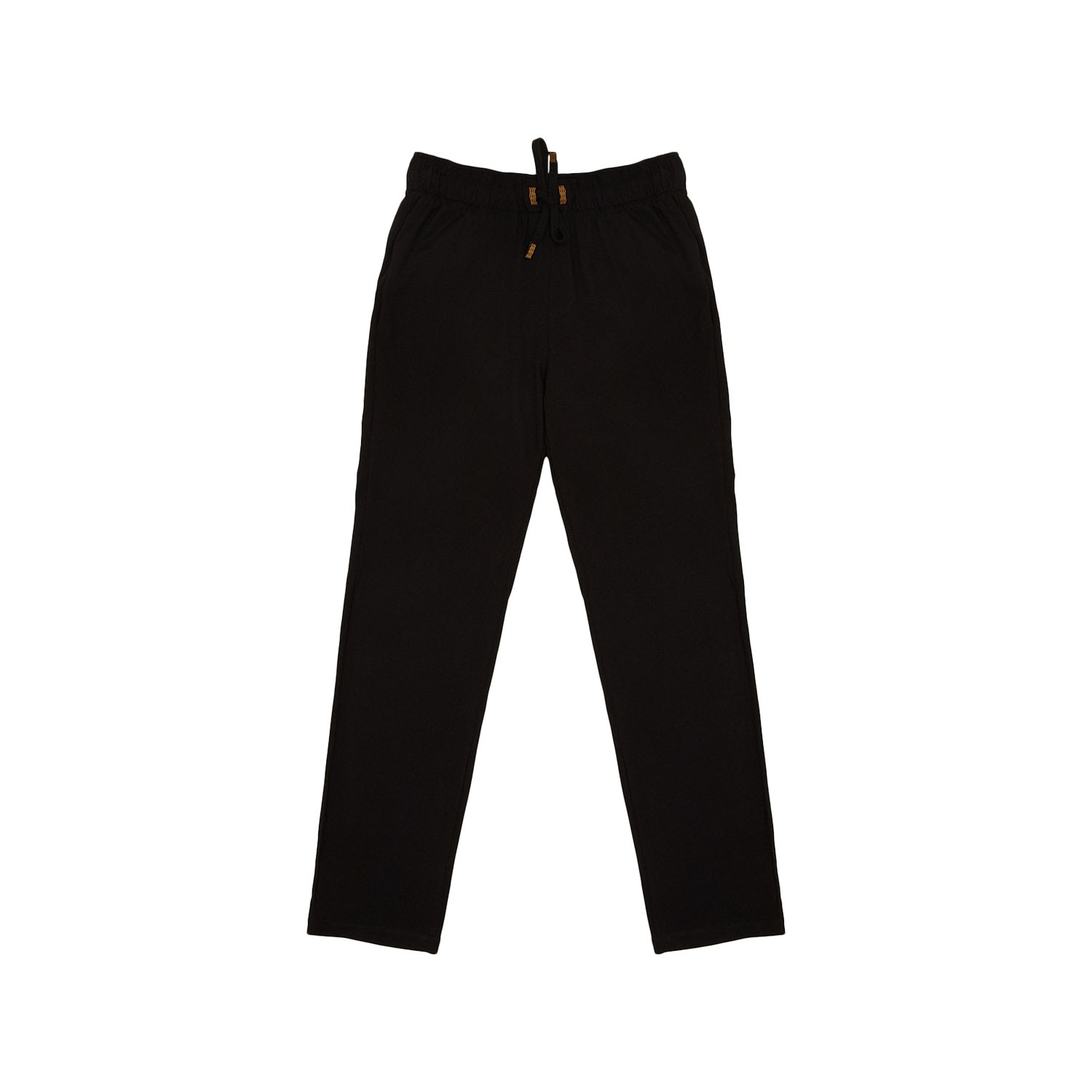 Chirimoya Women's Leisure Trousers - Black In Black