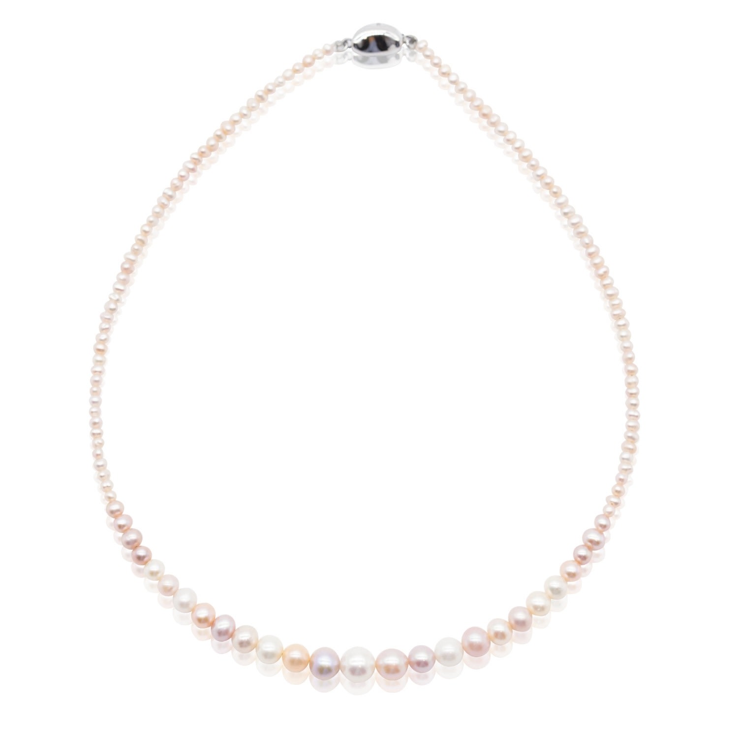 Women’s Mia Pastel Pearl Necklace House of Elliott