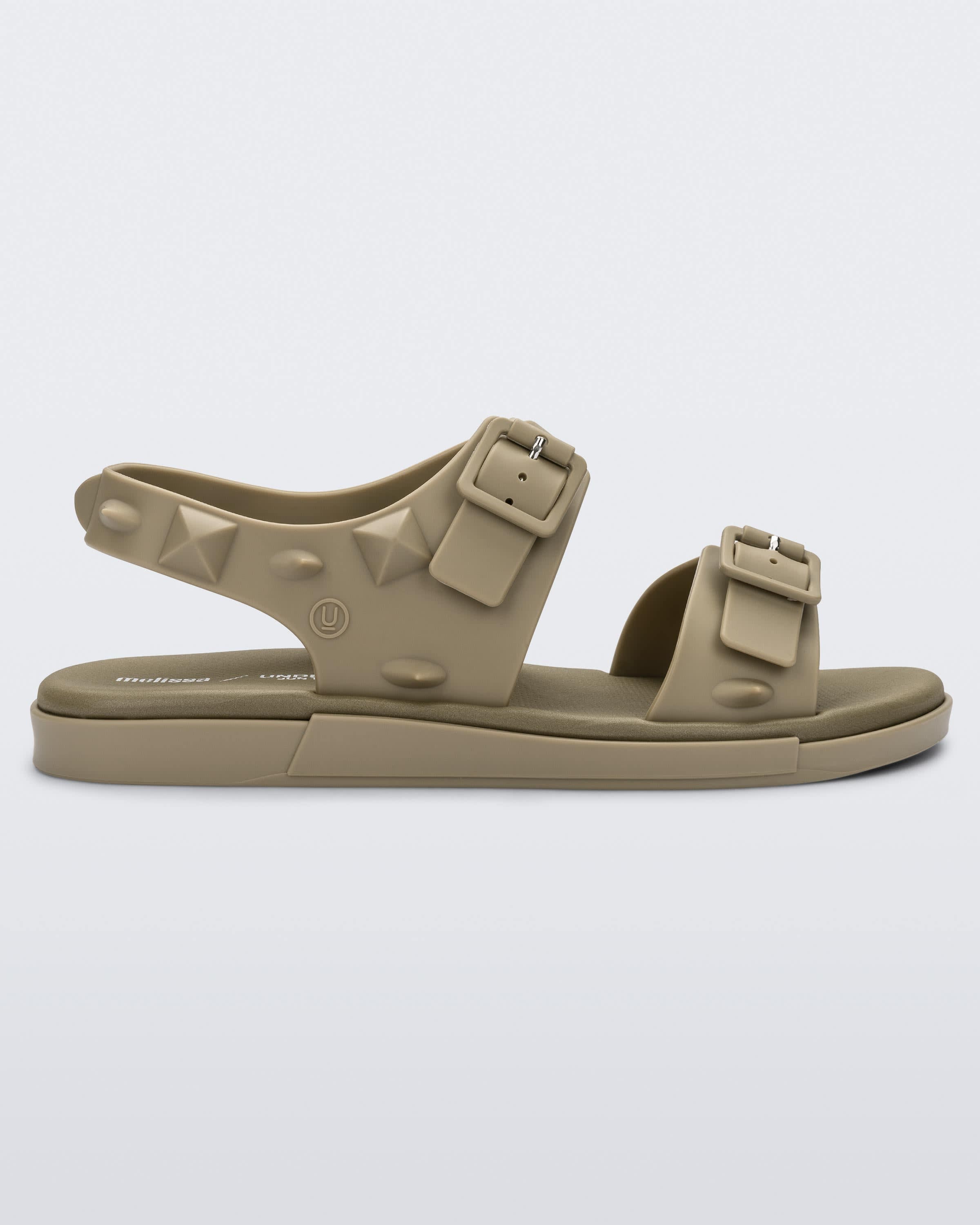 Spikes Sandal X Undercover - Beige | MELISSA | Wolf u0026 Badger