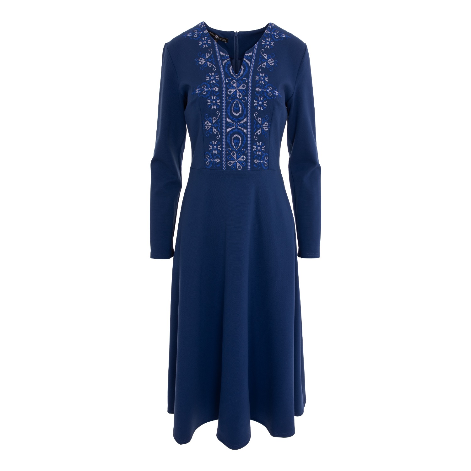 Bluebell Flower Shirt Dress – DZUBI