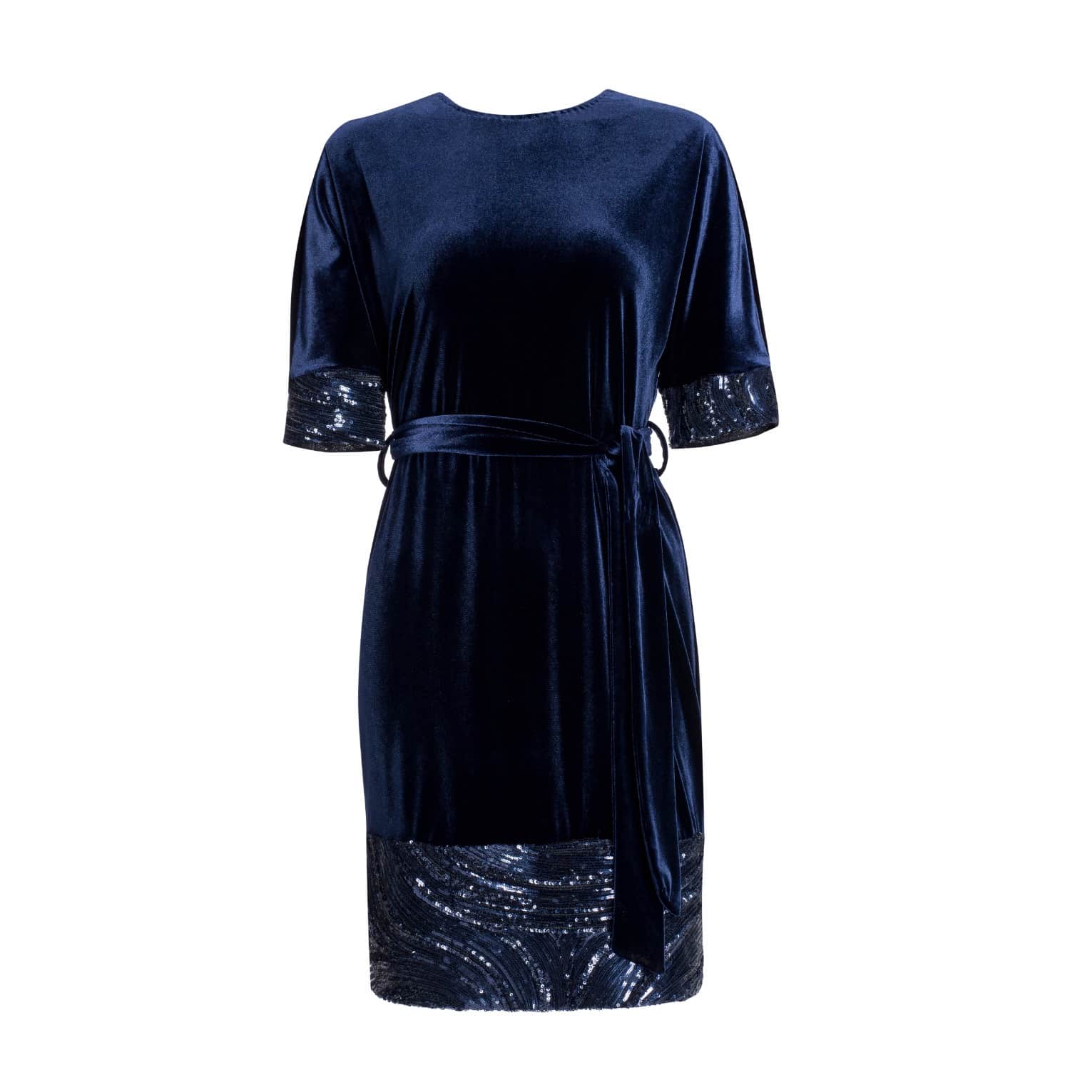 velvet belt for dress
