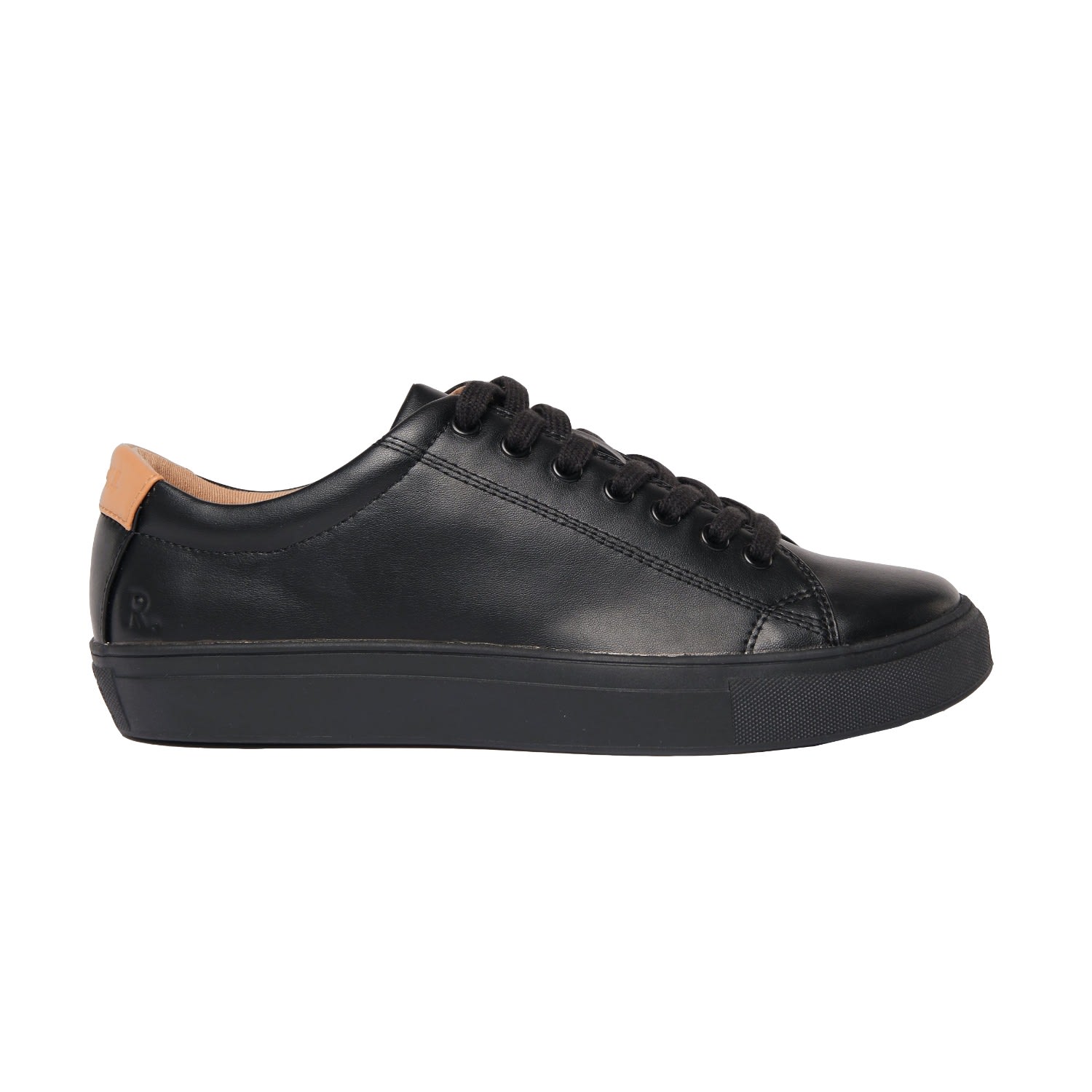 Women’s R-Kind Trainer Mercury Black 10 Uk Ration. l